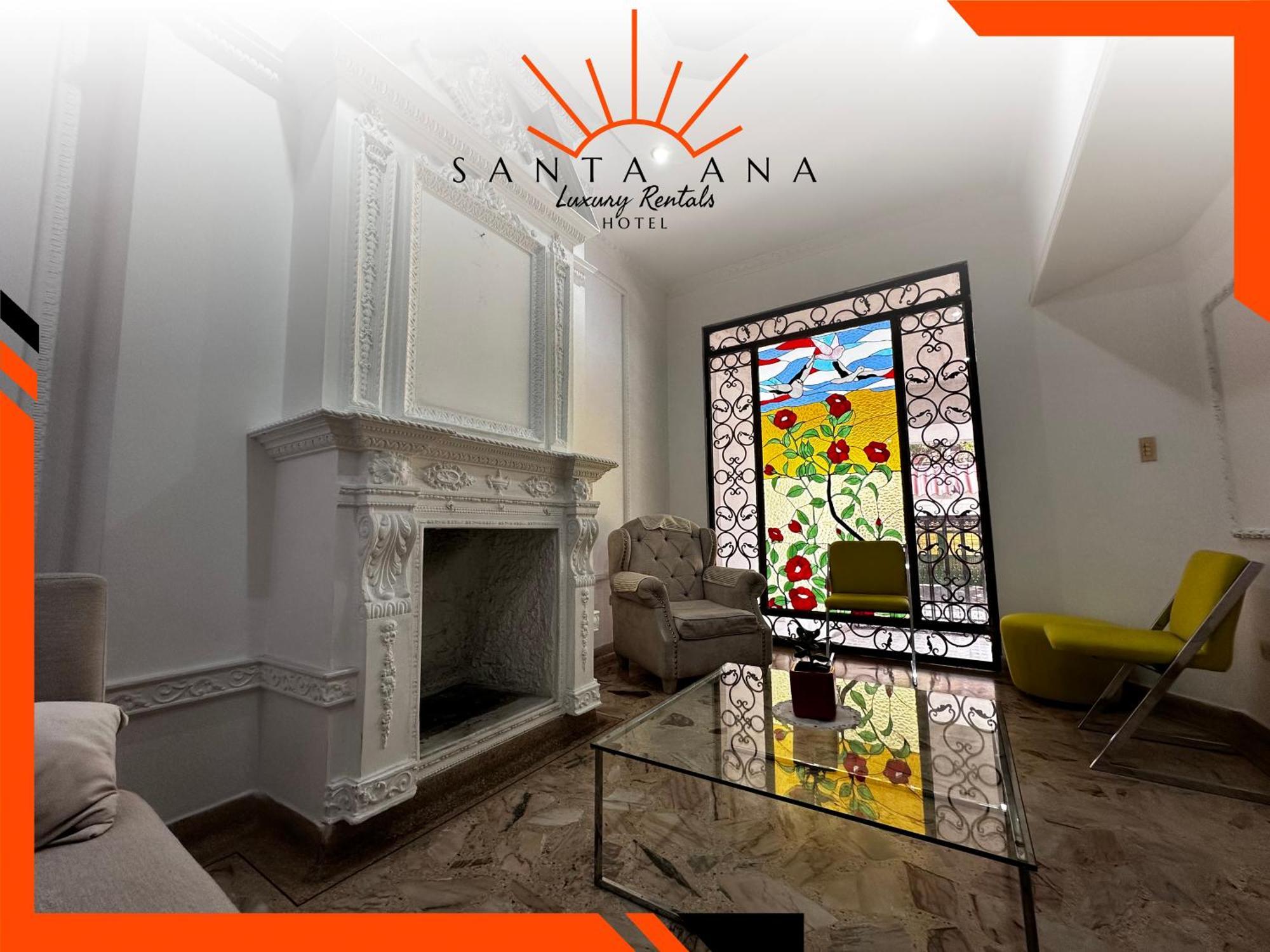 Santa Ana Luxury - Belmira Hotel