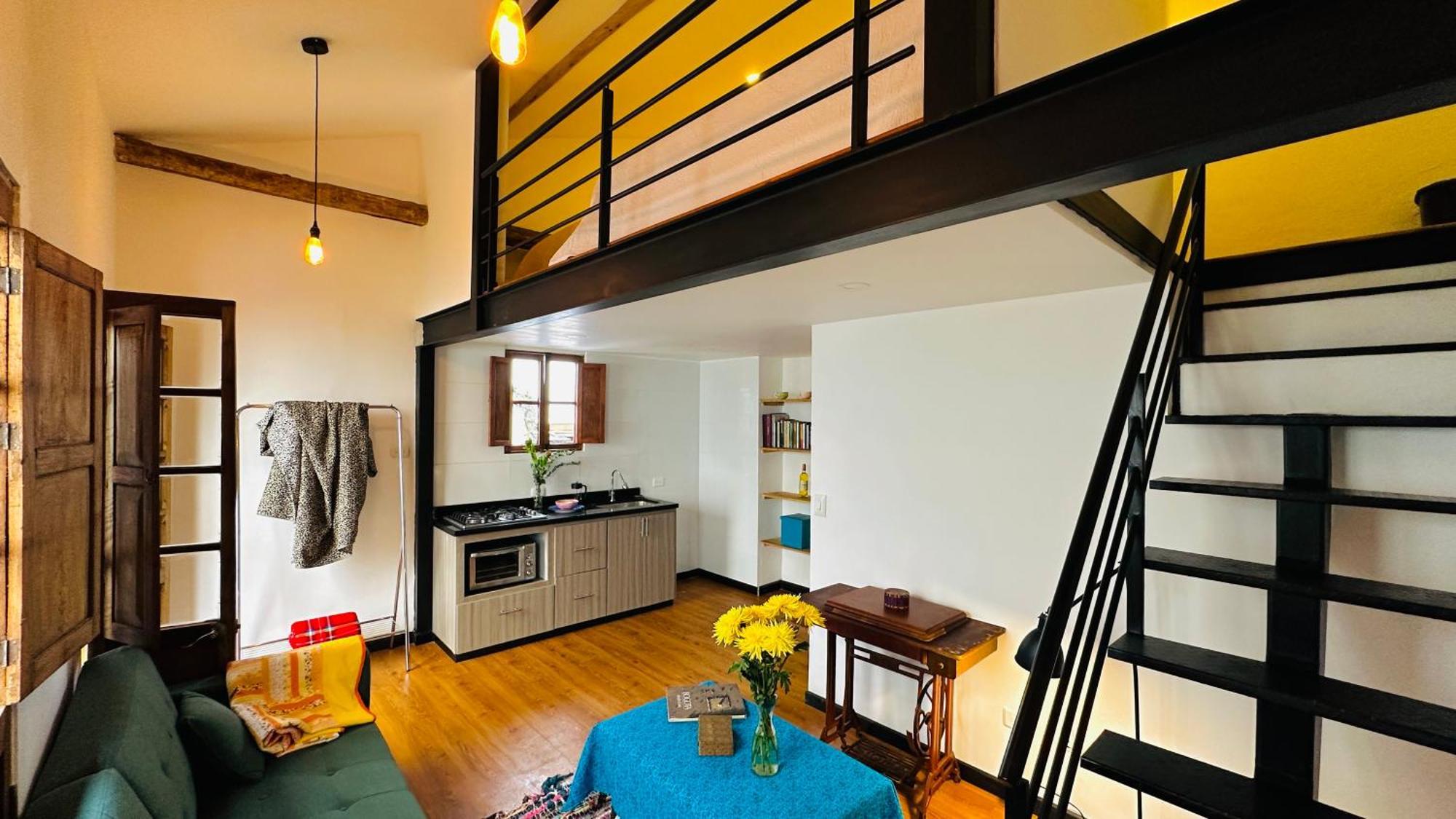 Casa Villalba Bogota