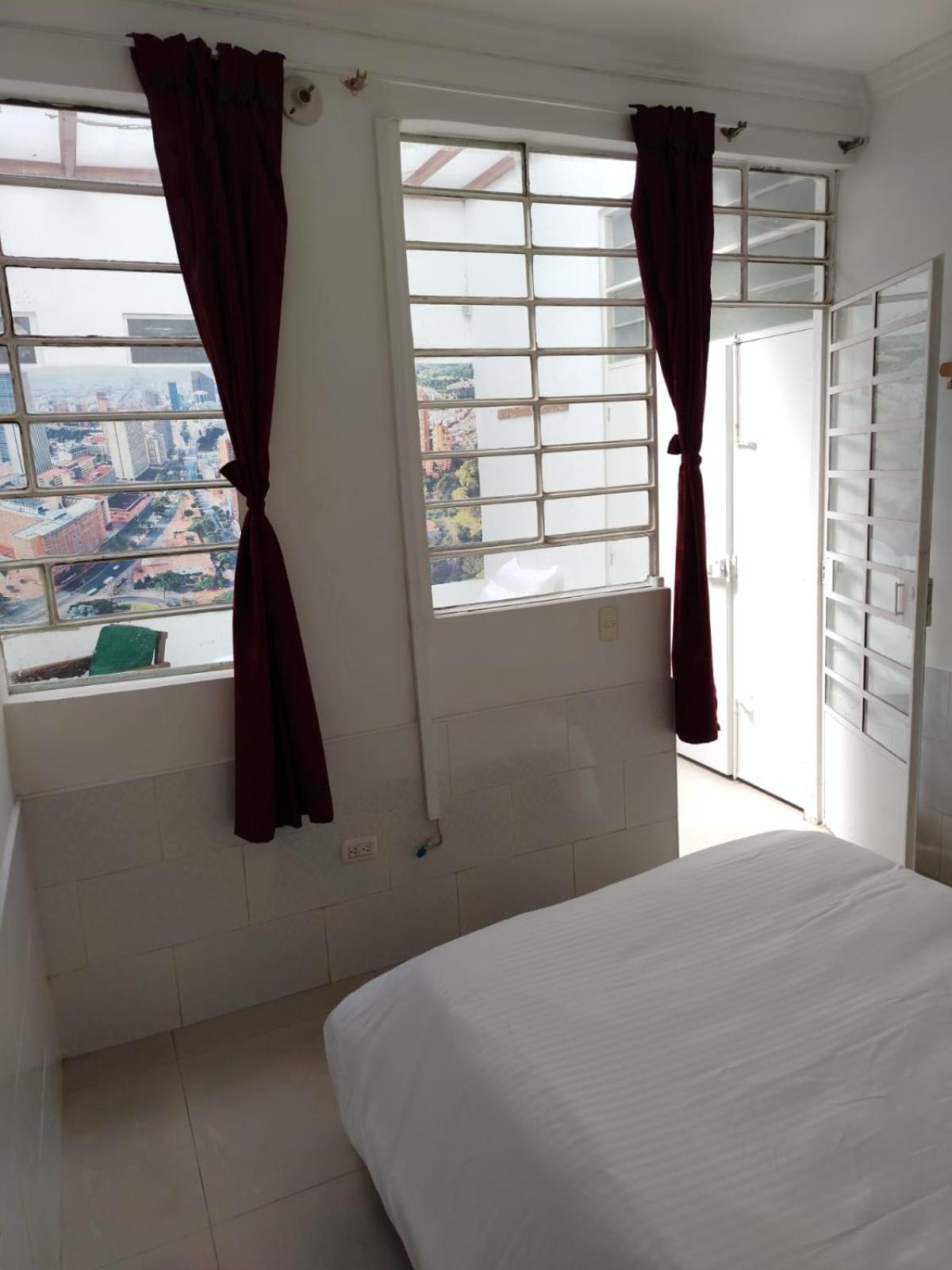 Apartamento Hosting And Bike Riding Tour Bogotá