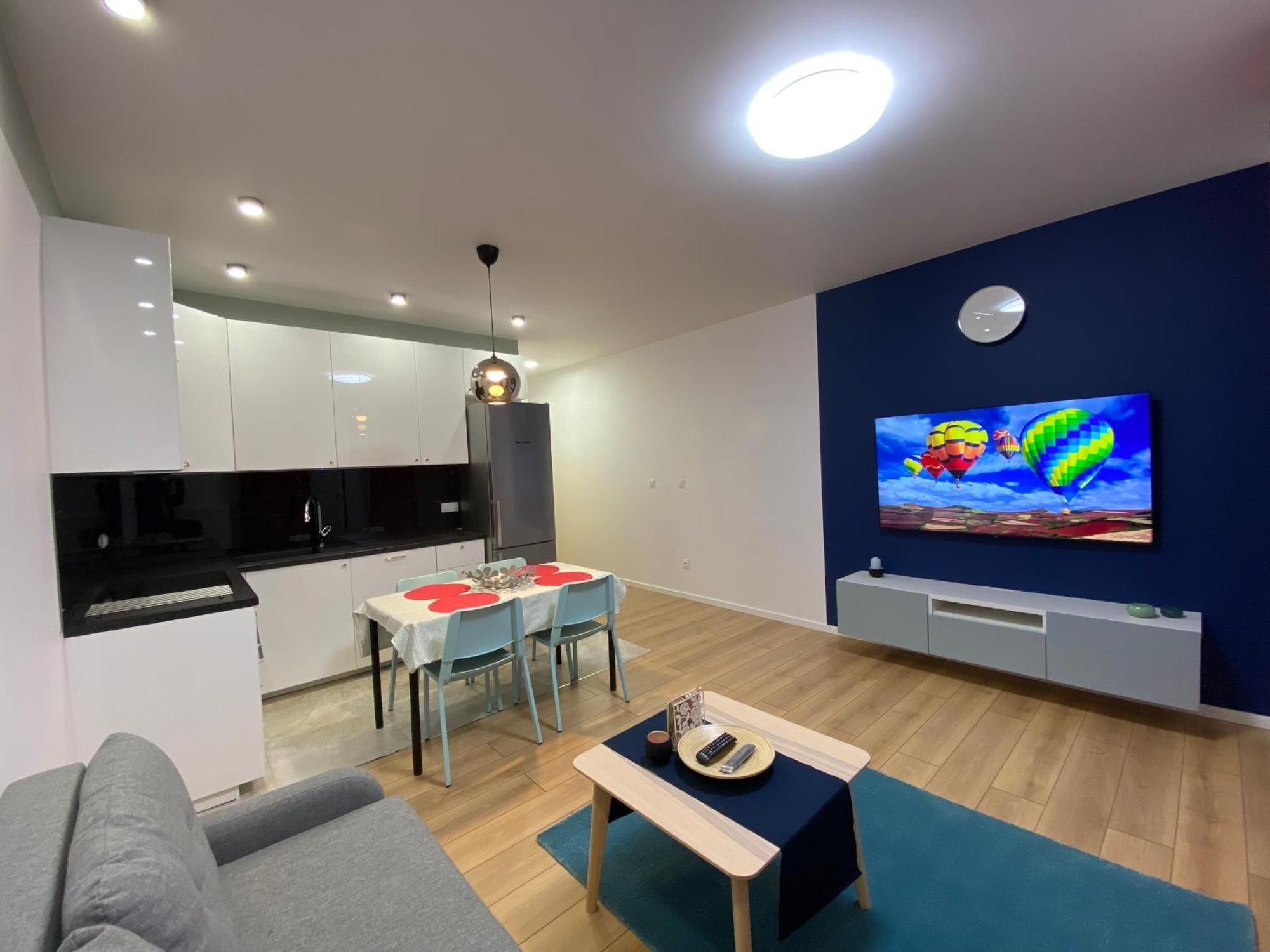 绿色家园 Apartamento *