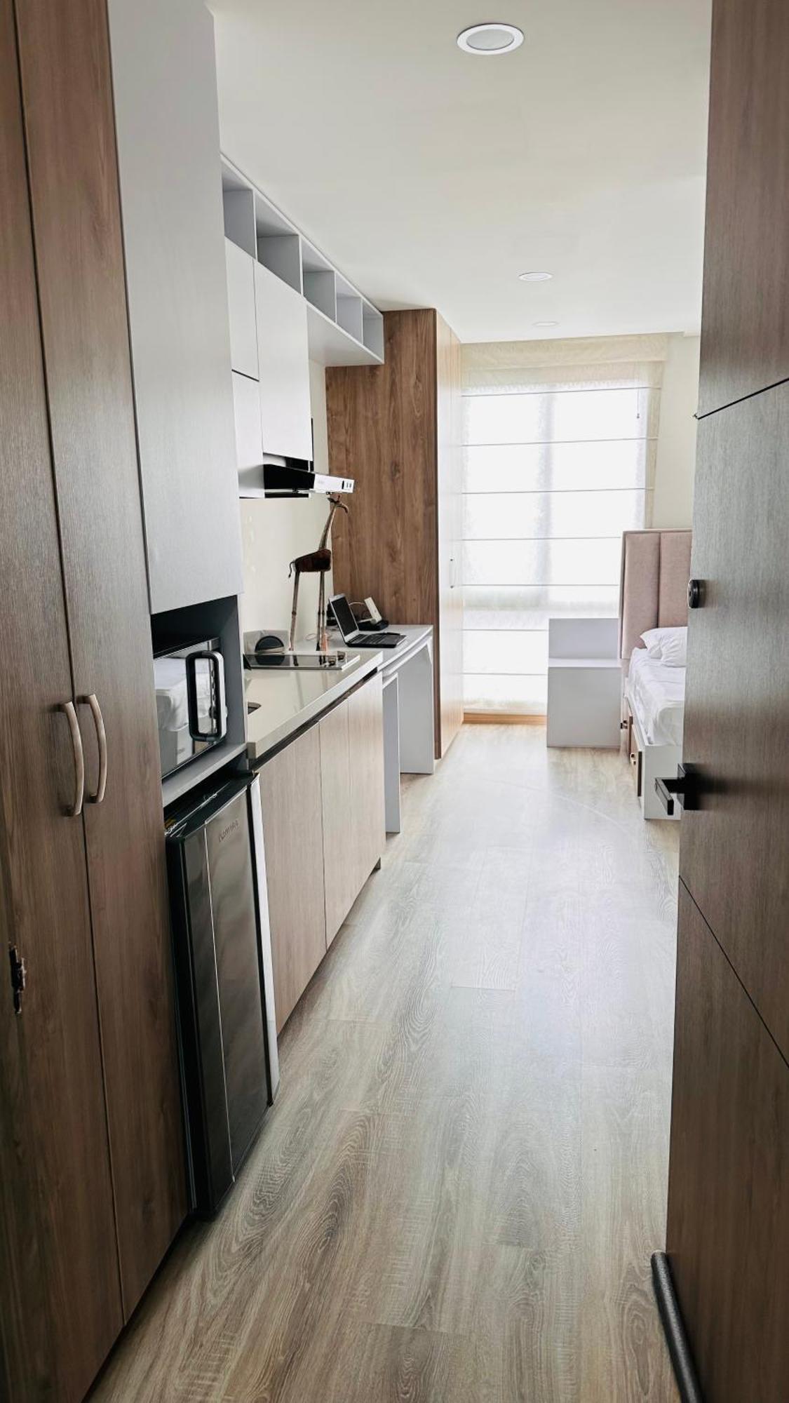 Hermoso Loft En Chapinero Alto *