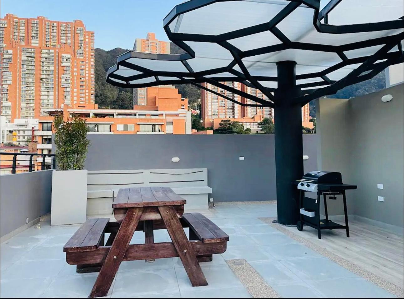 Hermoso Loft En Chapinero Alto