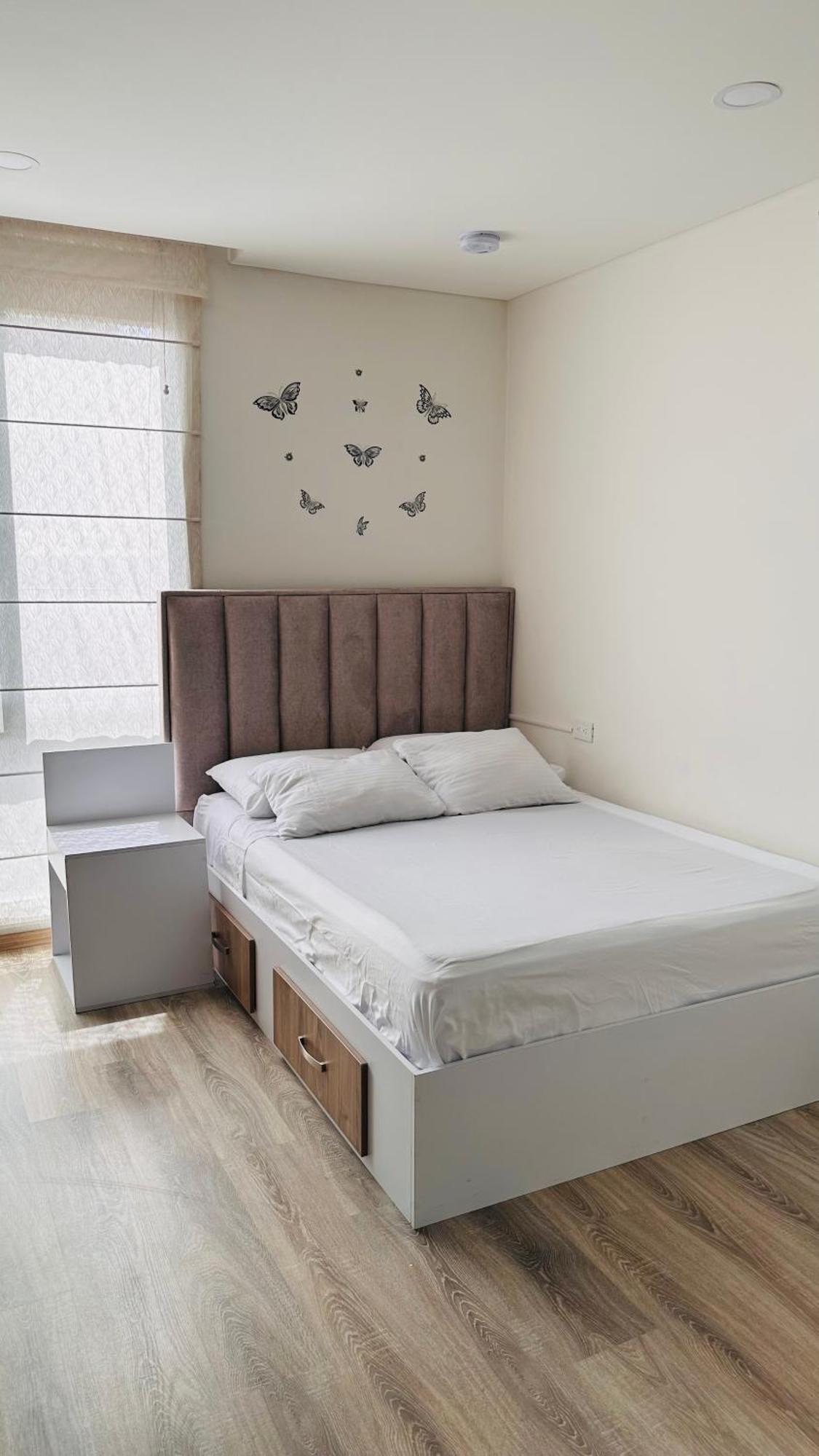 Apartamento Hermoso Loft En Chapinero Alto