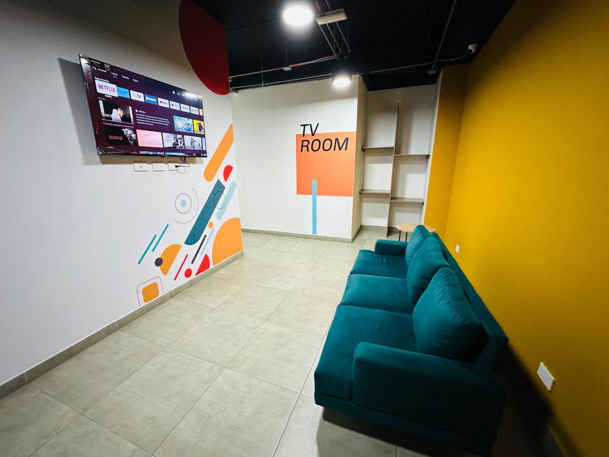 Apartamento Hermoso Loft En Chapinero Alto *