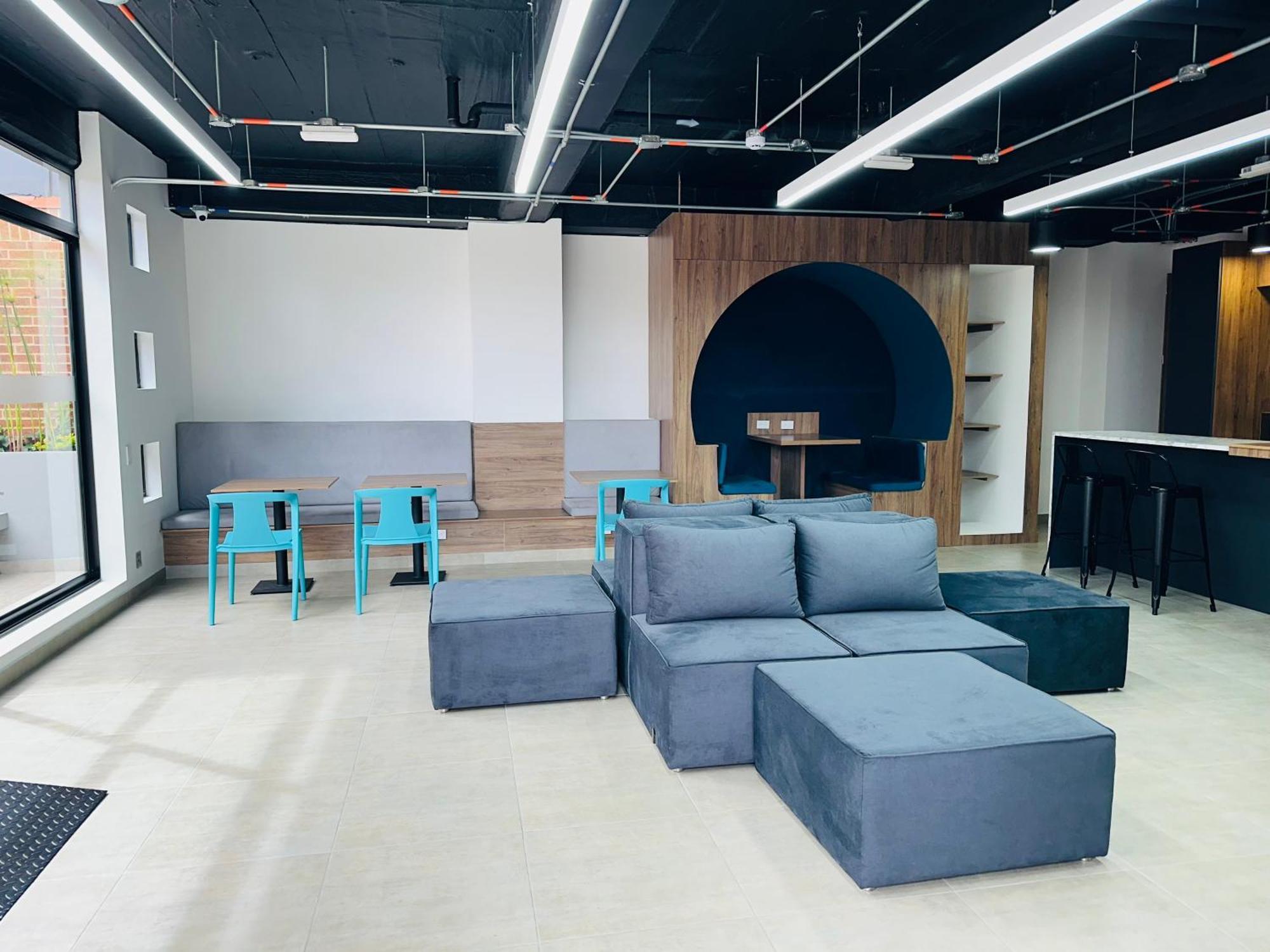 Hermoso Loft En Chapinero Alto Bogotá