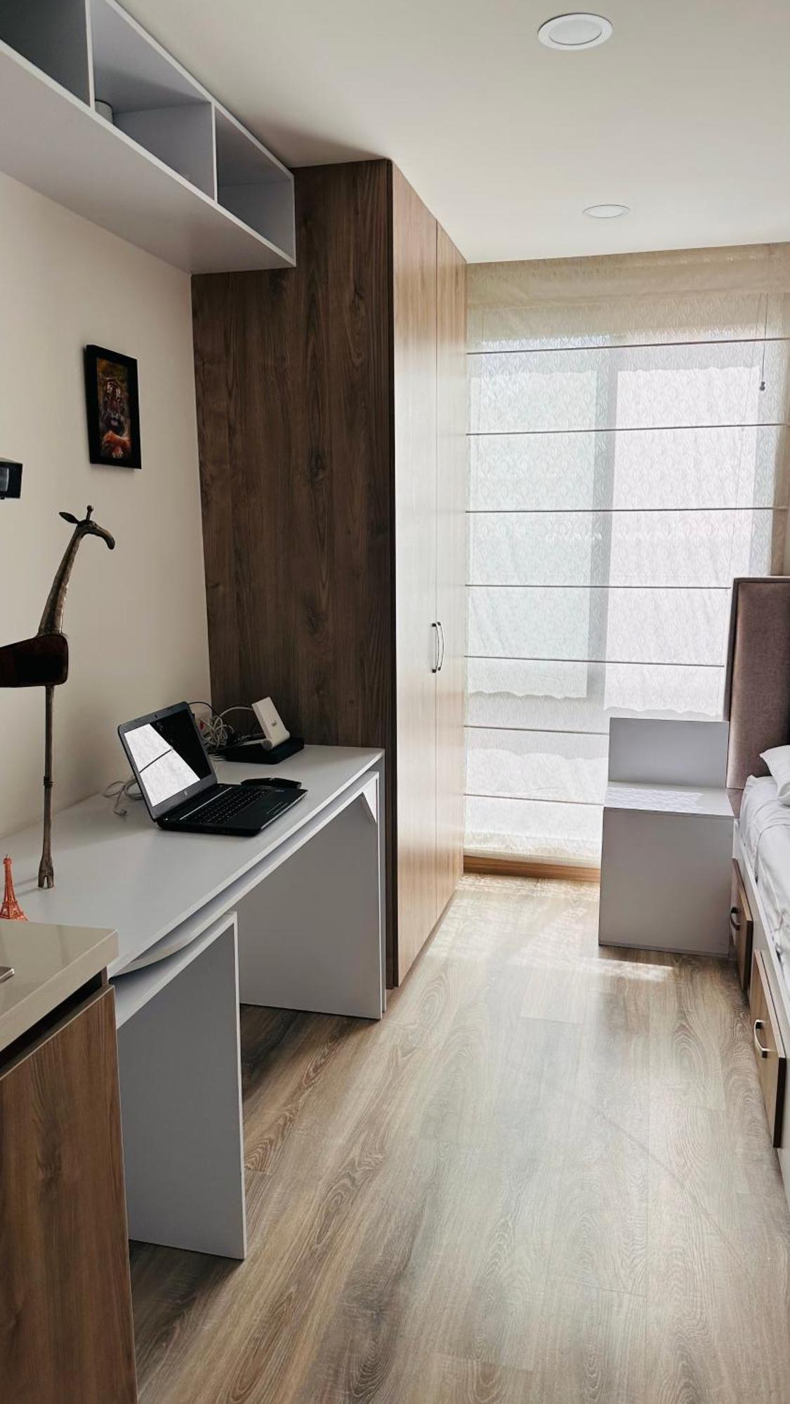 Hermoso Loft En Chapinero Alto * Bogotá