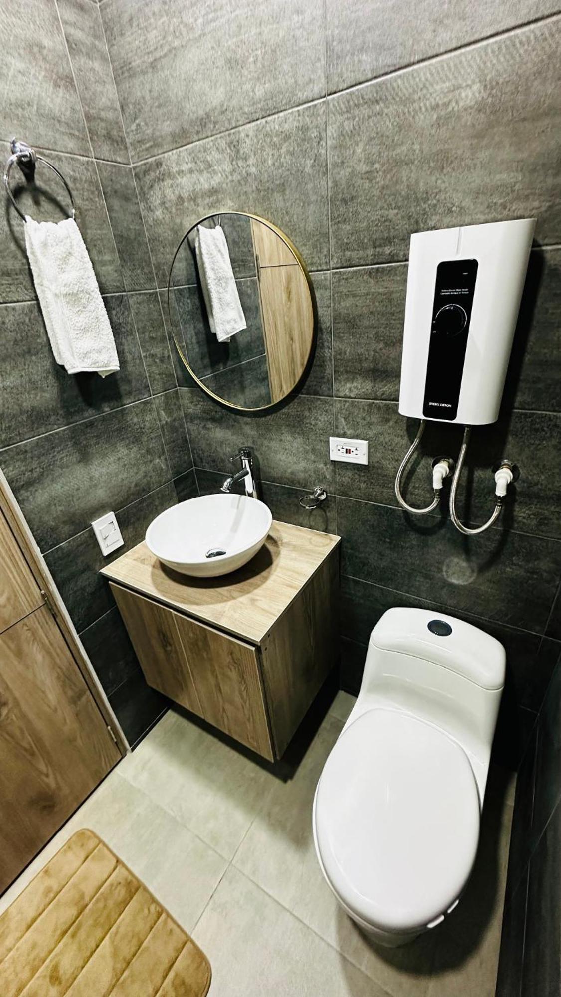 Hermoso Loft En Chapinero Alto Apartamento *