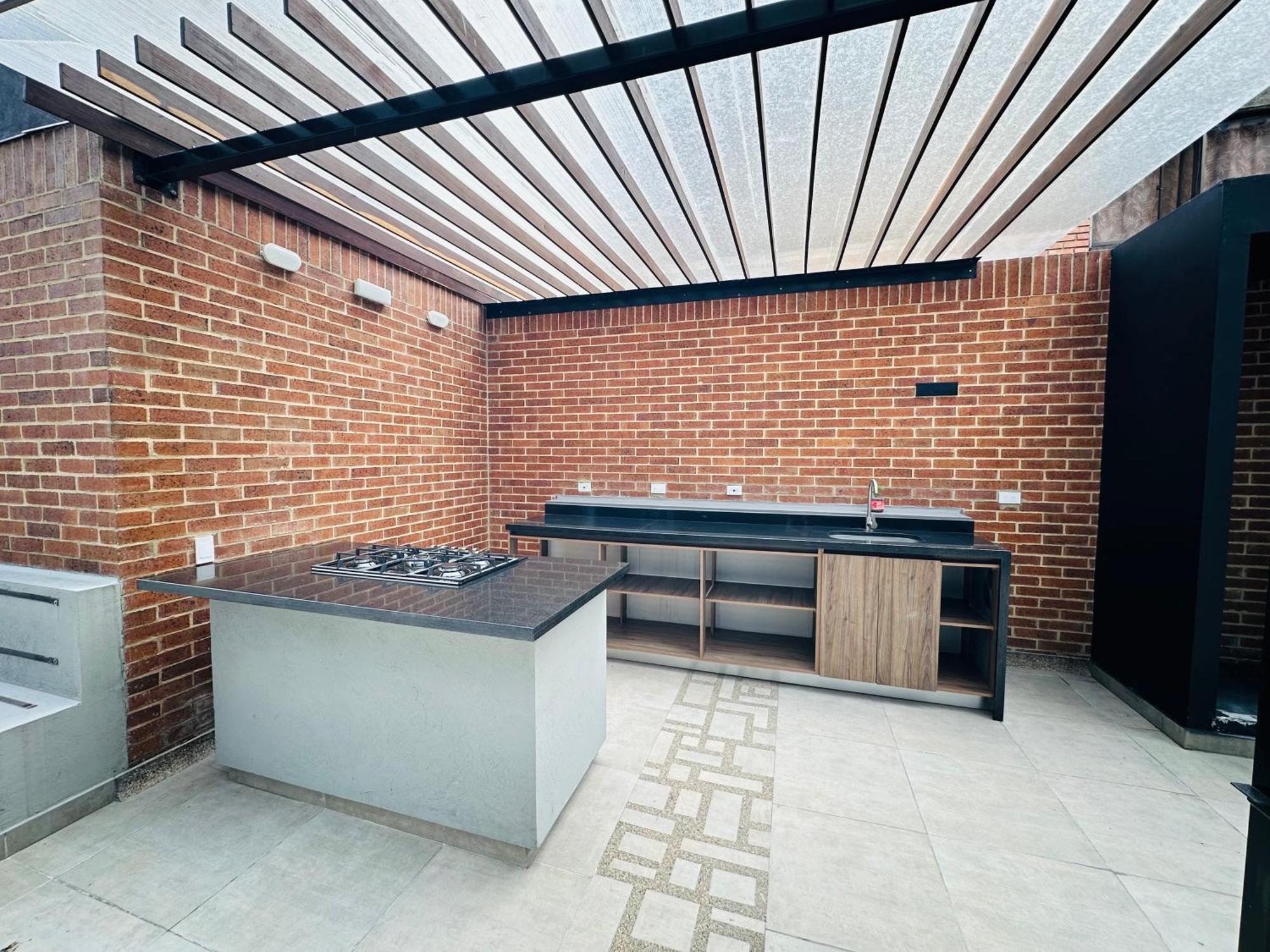 Hermoso Loft En Chapinero Alto * Bogotá