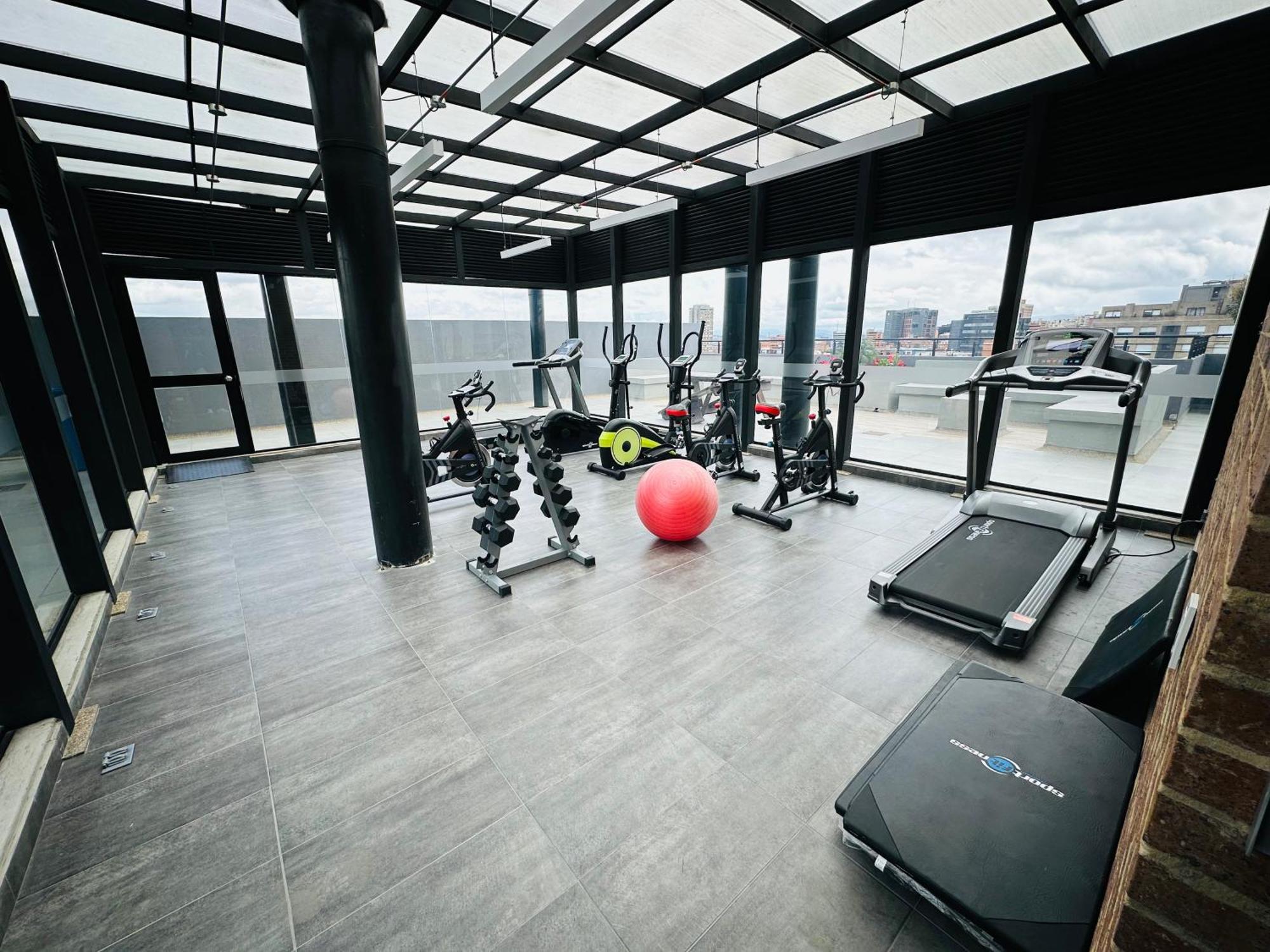 Hermoso Loft En Chapinero Alto Apartamento