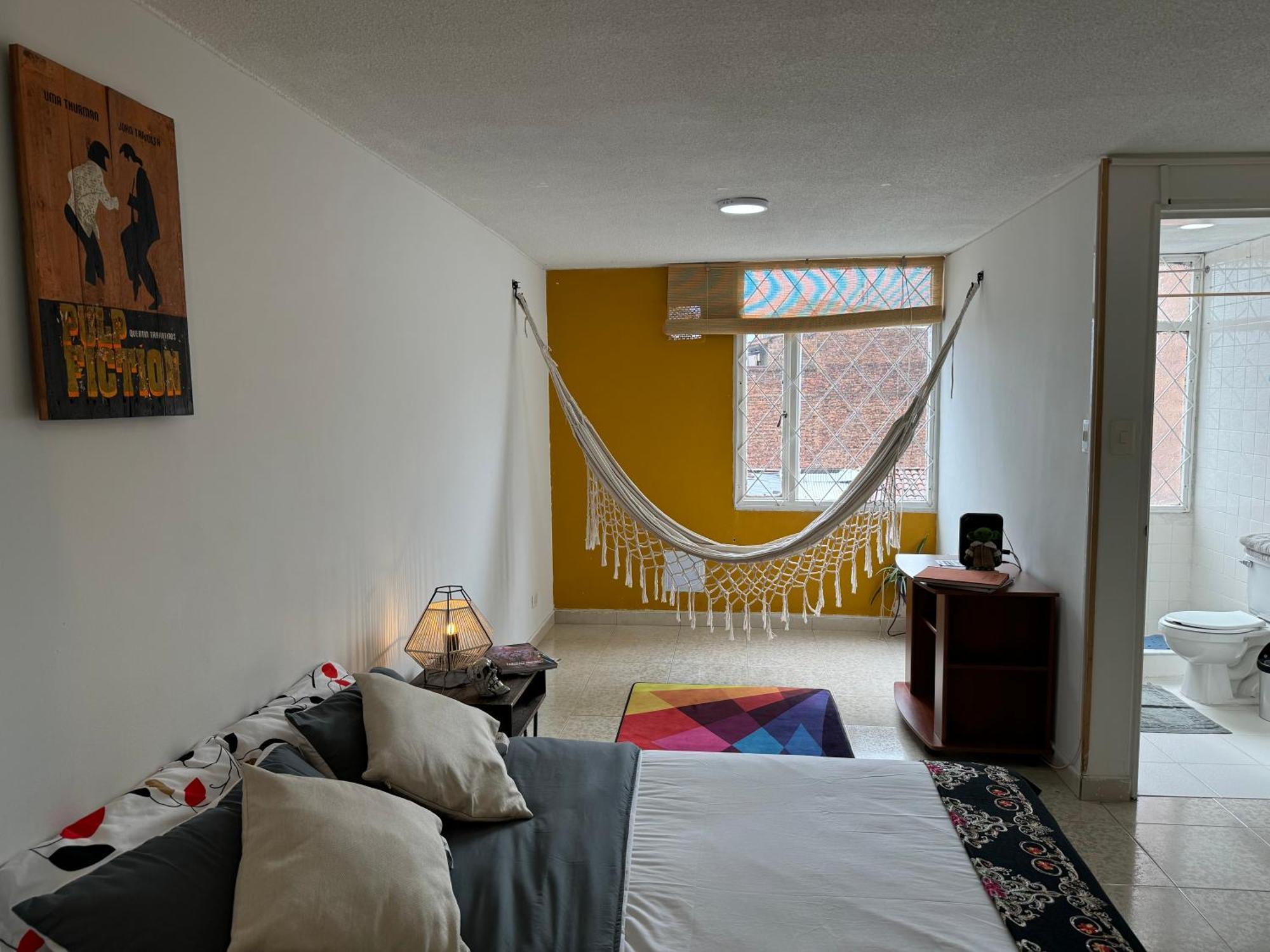 Apartamento En La Candelaria *