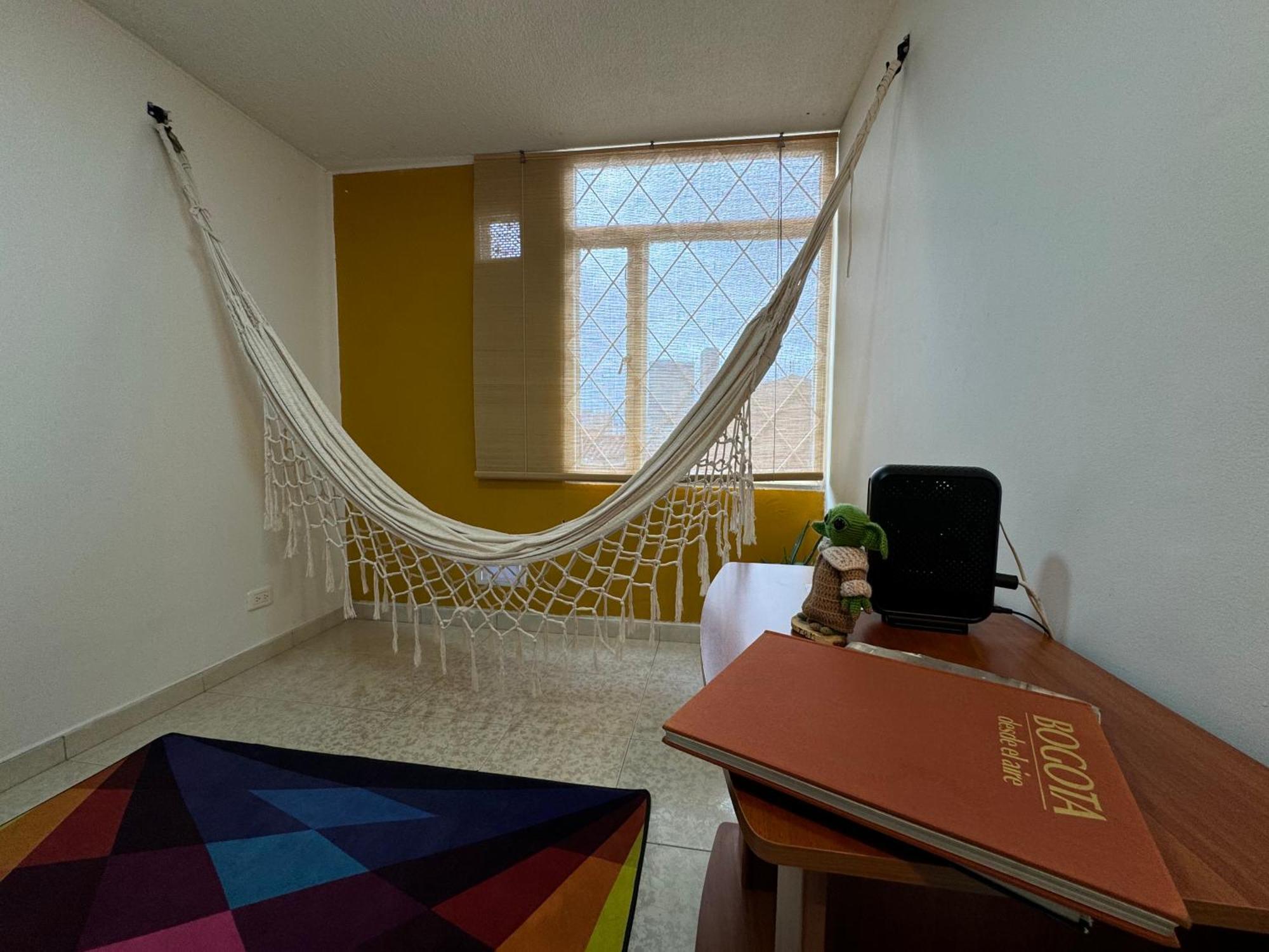 Apartamento En La Candelaria Bogotá
