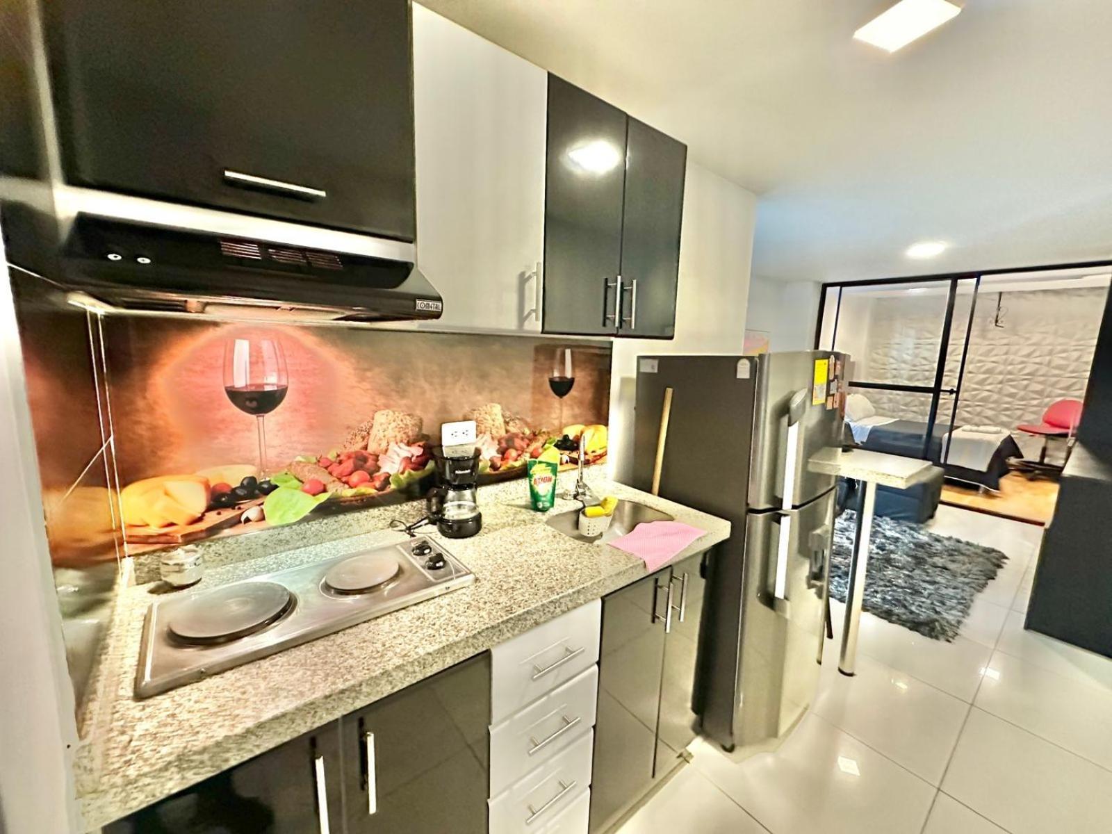 Apartamento Edificio Santa Marta