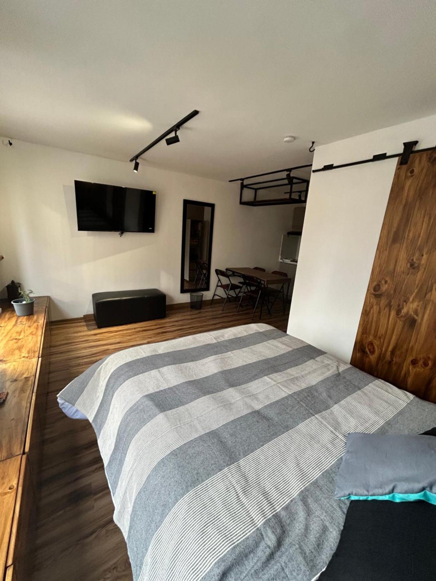 Encantador Y Moderno Loft En La Candelaria By Tsi Property Management Apartamento *