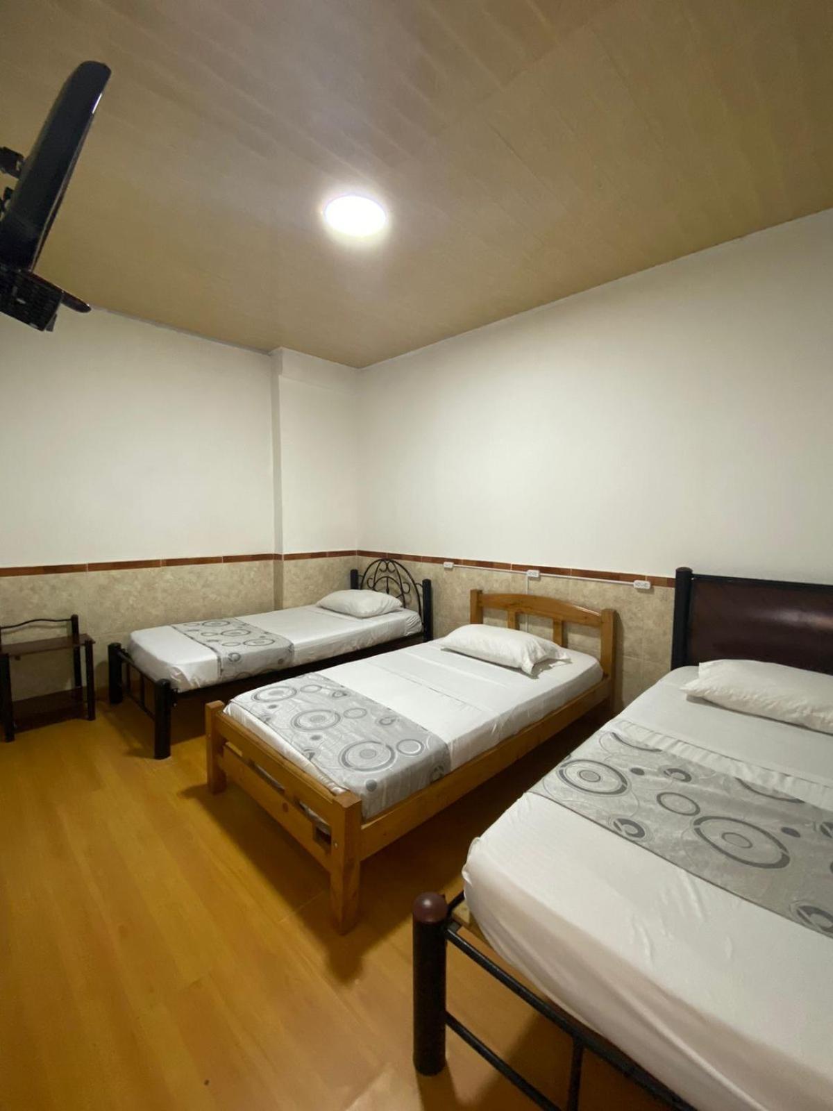 Casa Primavera Pensión