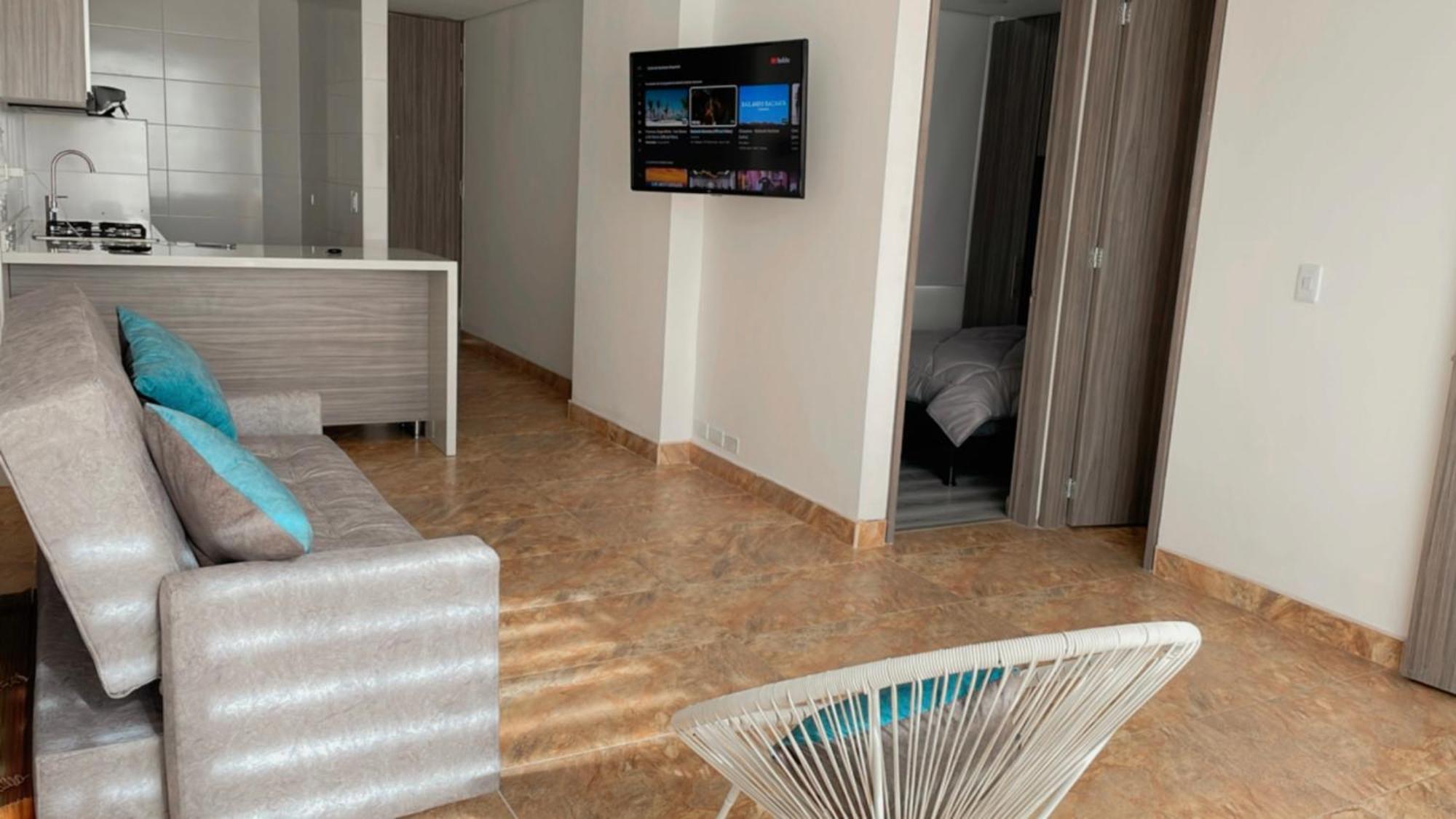 Penthouse Terraza Jacuzzi Y Bbq Privado 2 Barrio Jvargas Apartamento