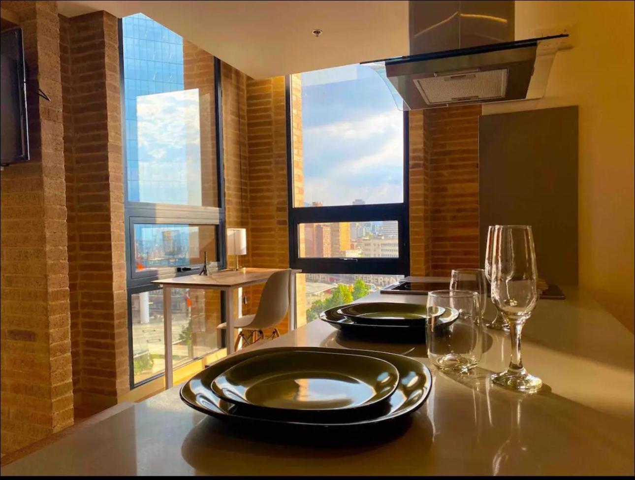 Loft En Centro Internacional Gran Localizacion Apartamento