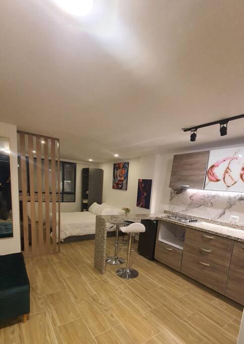 Apartamento De Encanto * Bogotá