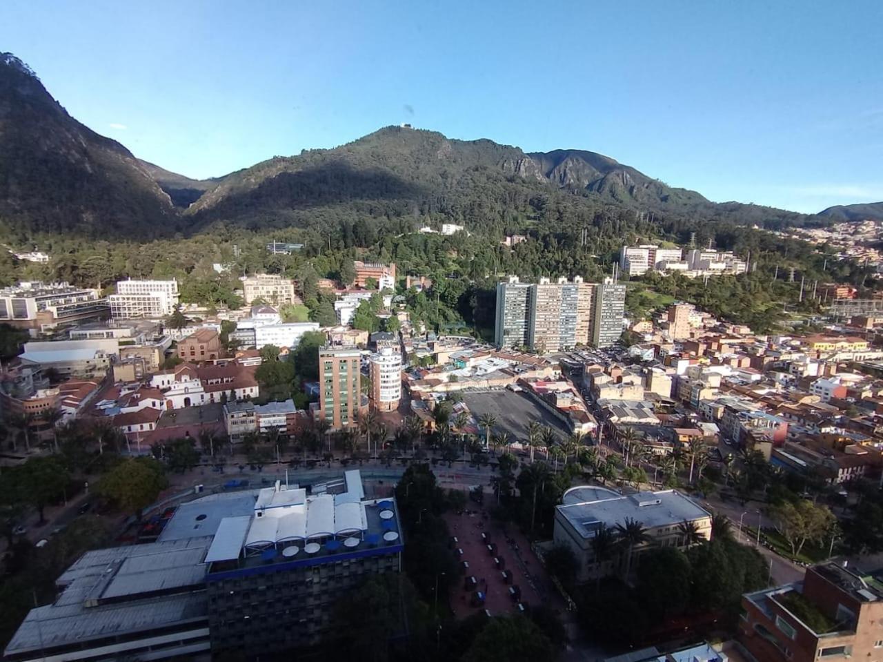 Explendor 2922 Apartamento Bogotá