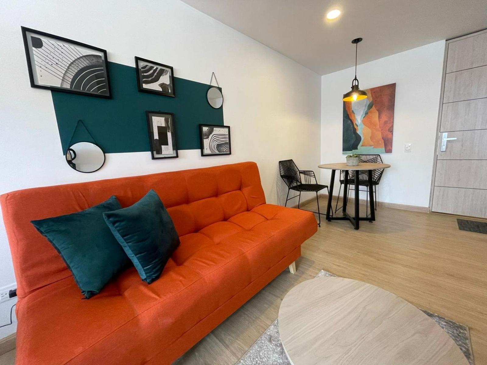 Explendor 2922 Apartamento Bogotá