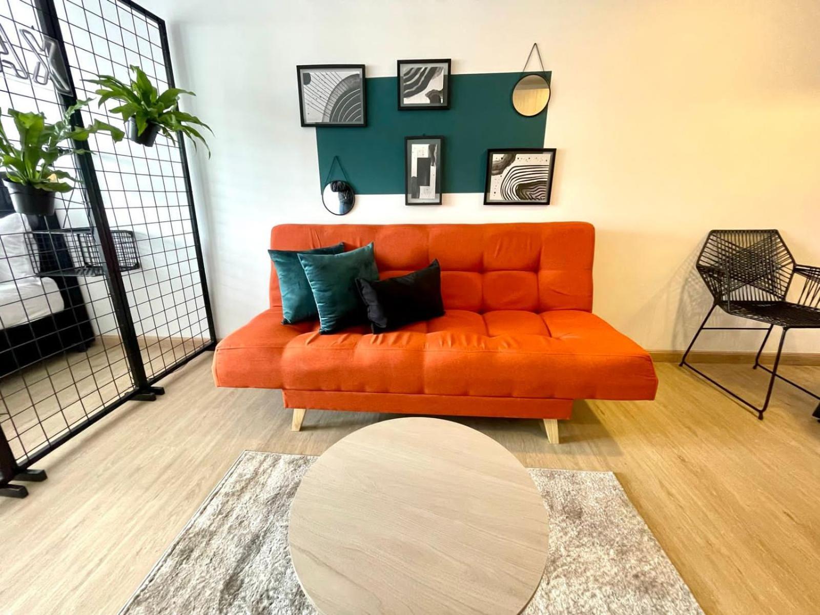 Apartamento Explendor 2922 *