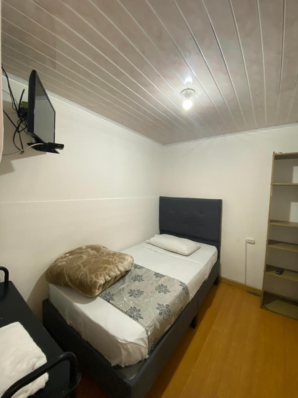 Pensión Casa Primavera Bogotá