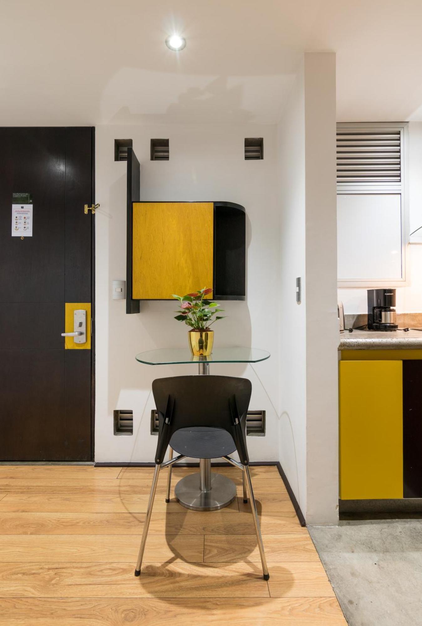 5 Elementos Apartasuites Apartahotel