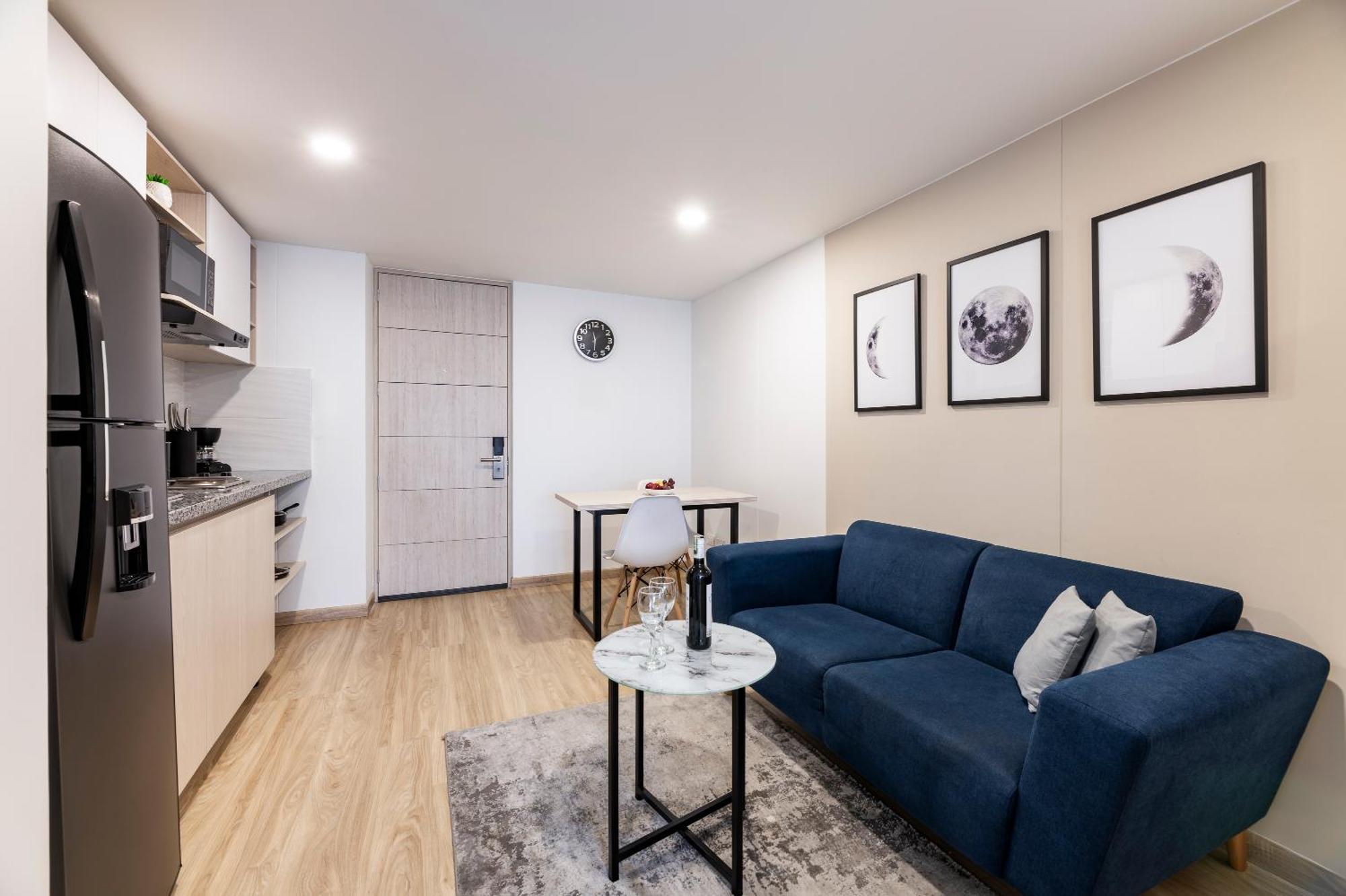 Apartamento Torre Ventto Lofts By Jalo