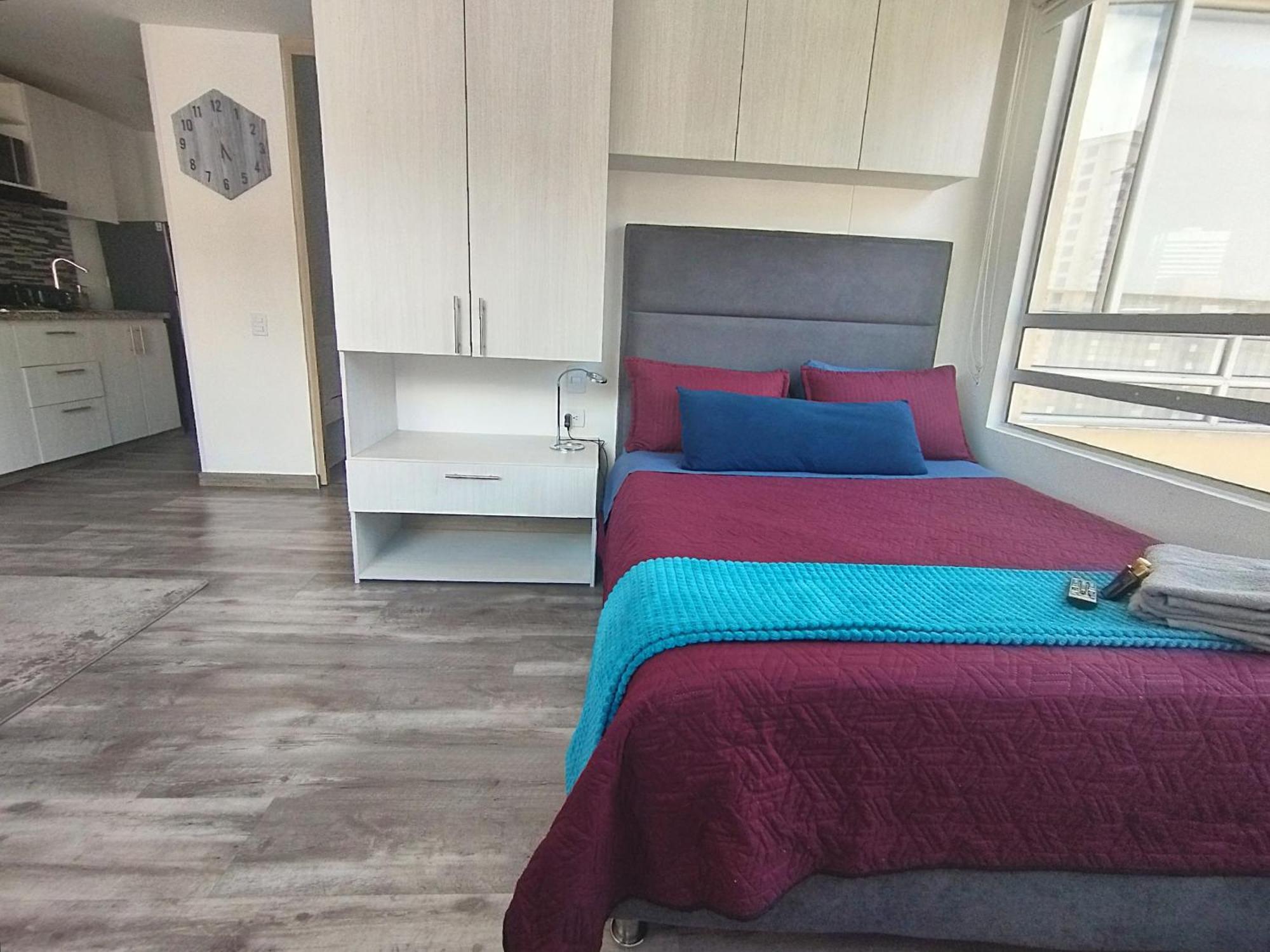 Apartamento Loft La Candelaria Centro Historico De *