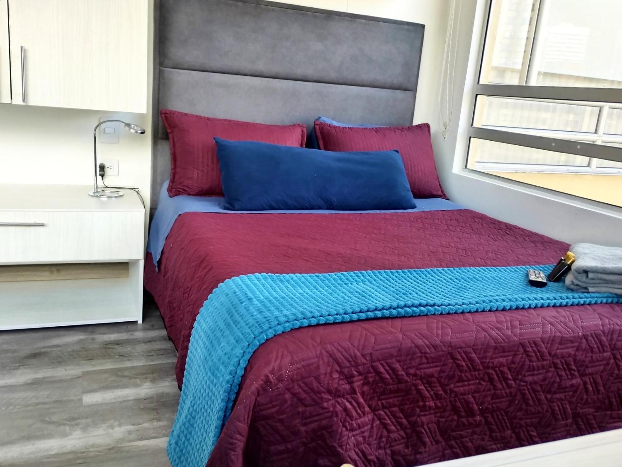 Apartamento Loft La Candelaria Centro Historico De