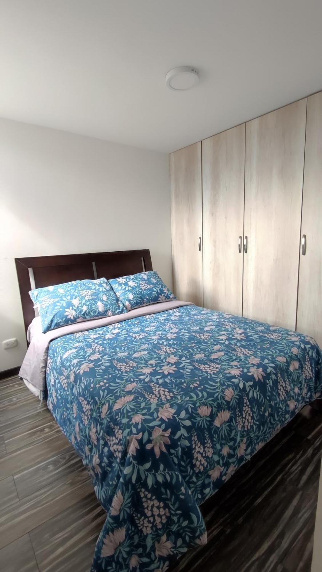 Apartamento Embajada Americana Centro