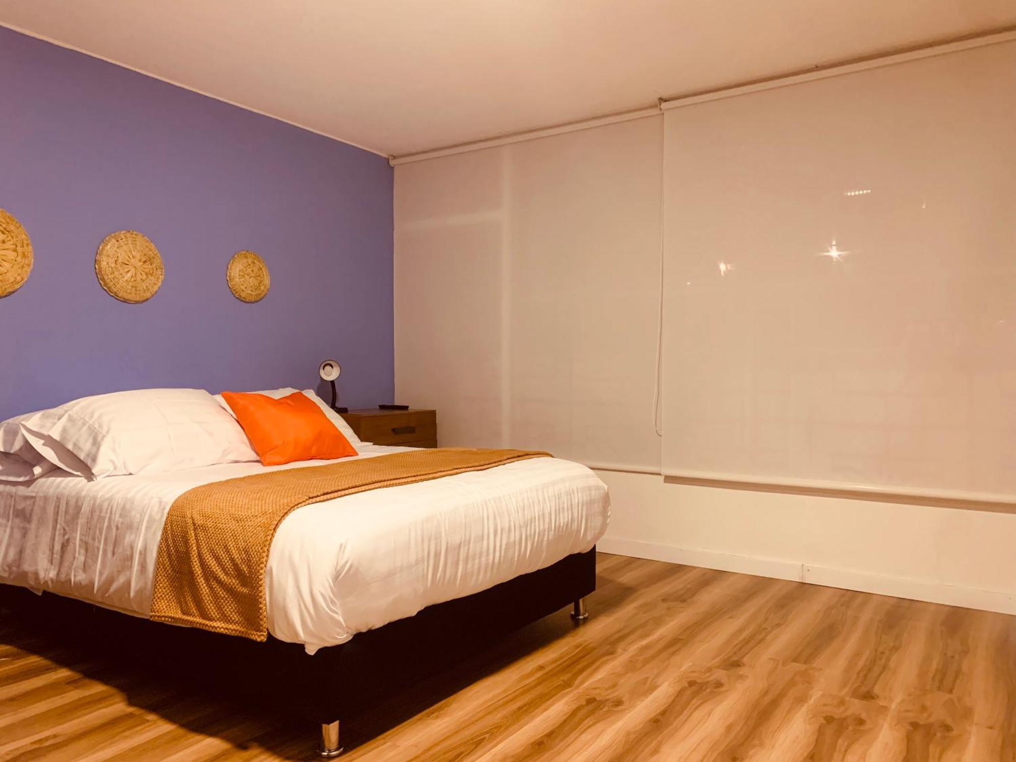 Hostal Casa Creazzo 62 - Movistar Arena Bogotá
