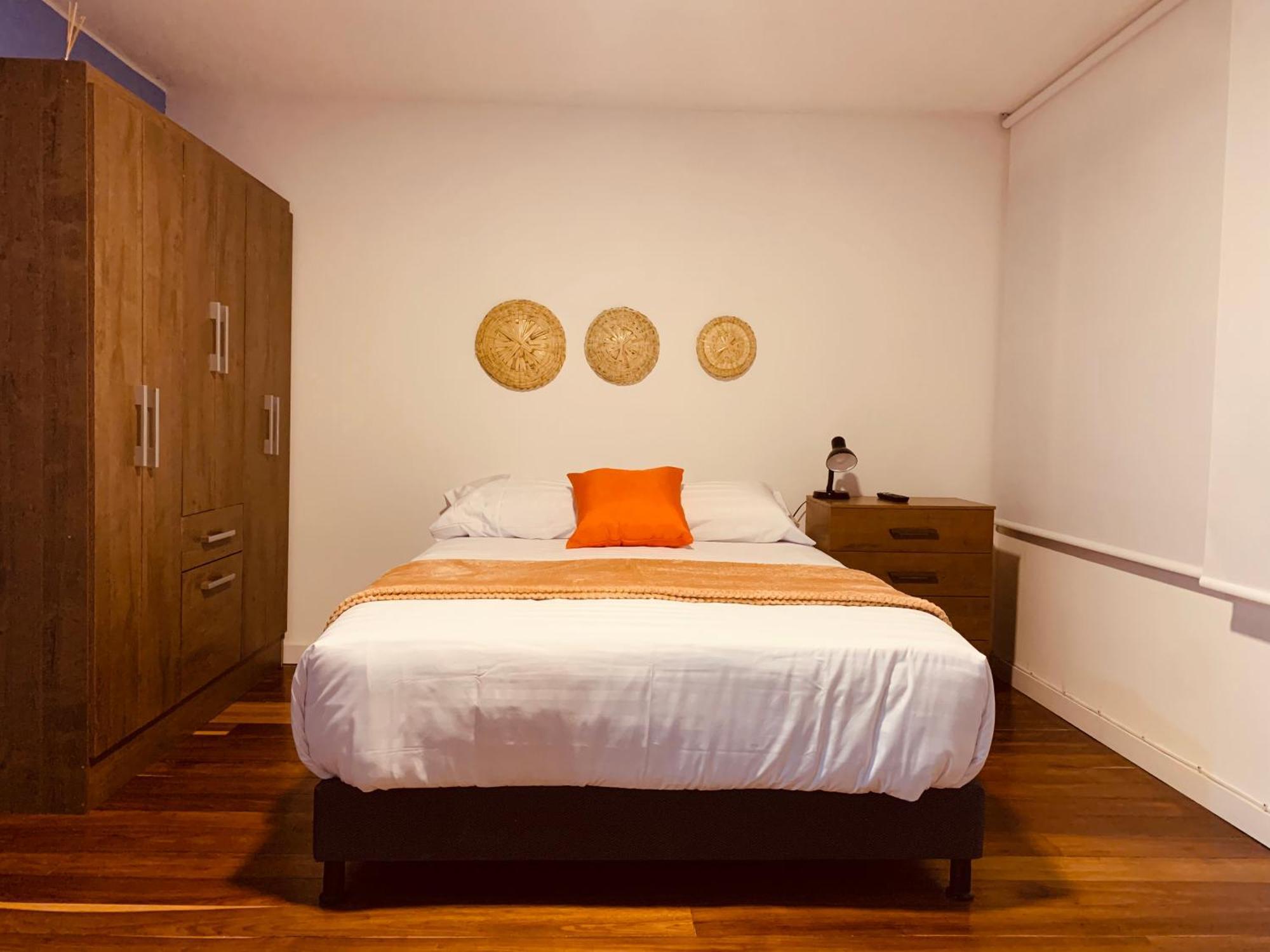 Casa Creazzo 62 - Movistar Arena Hostal