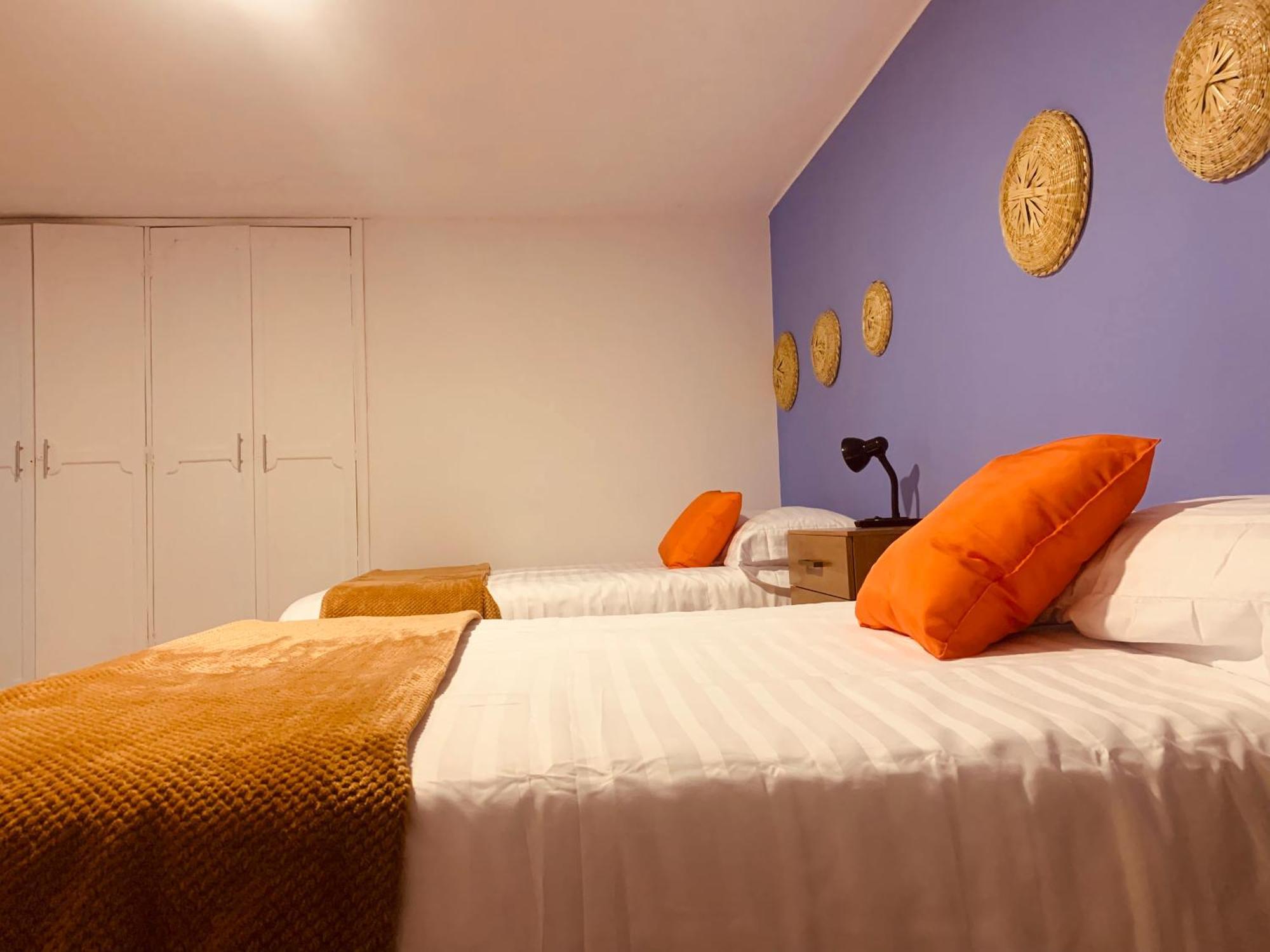 Casa Creazzo 62 - Movistar Arena Hostal Bogotá
