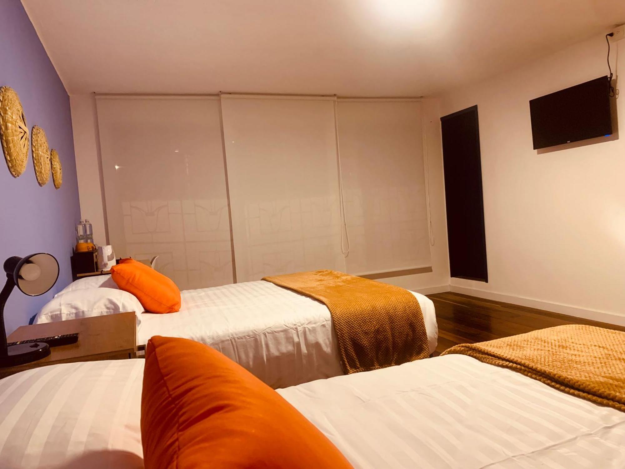 Casa Creazzo 62 - Movistar Arena Hostal *