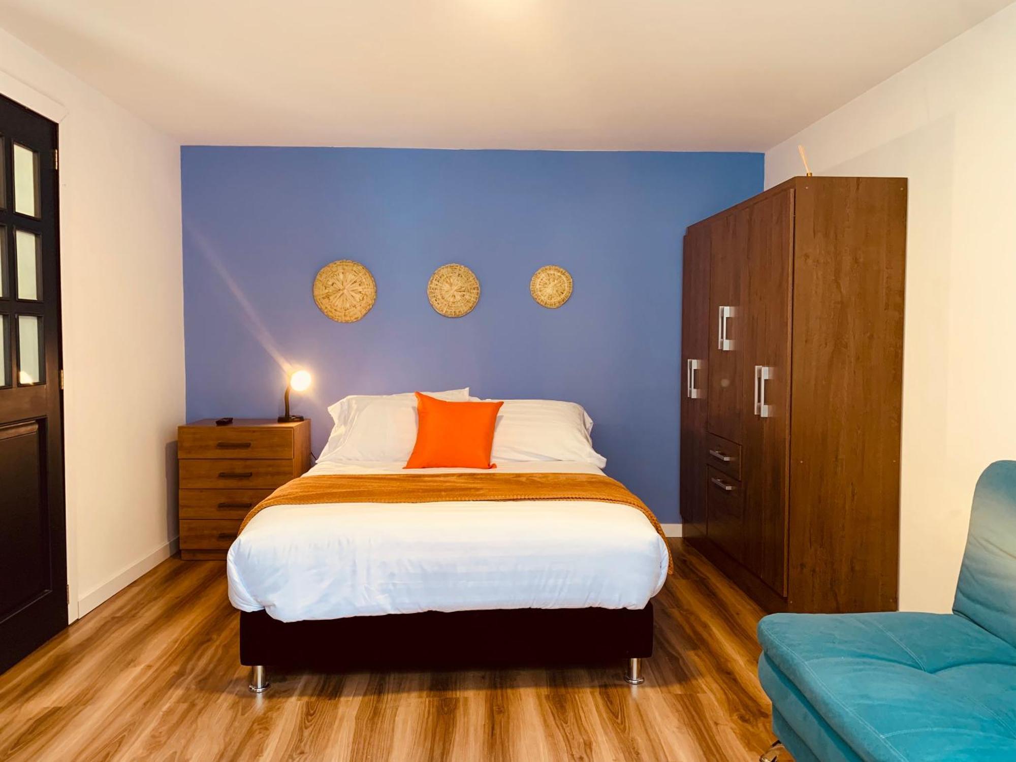 Hostal Casa Creazzo 62 - Movistar Arena Bogotá
