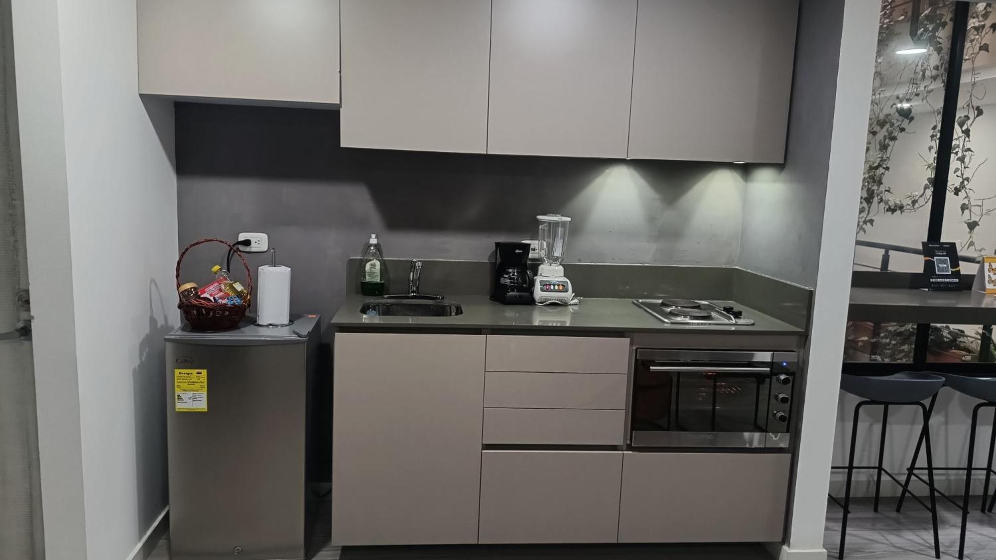 Loft 406 Chapinero Cerca A Movistar Arena Apartamento Bogotá