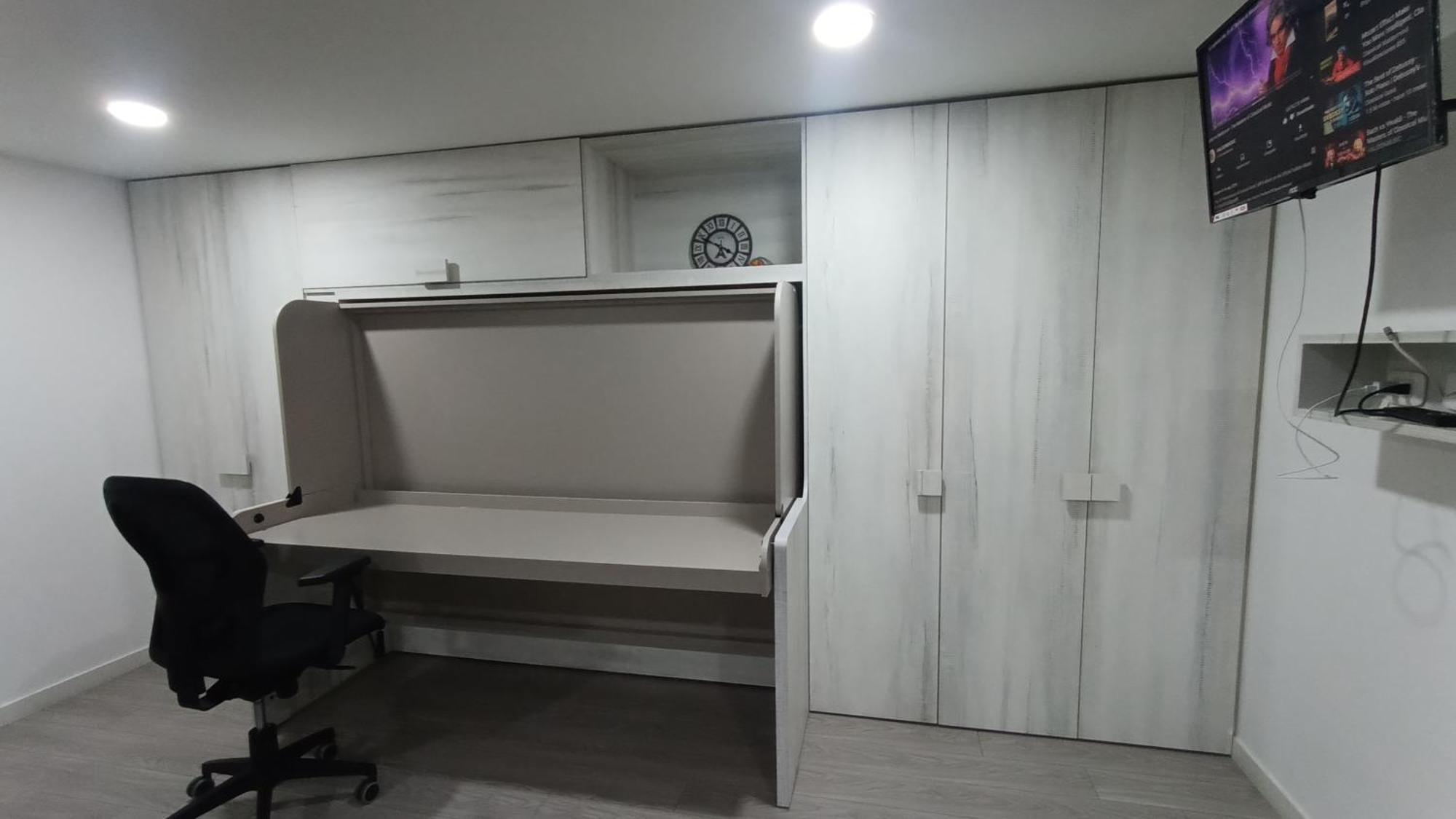 Loft 406 Chapinero Cerca A Movistar Arena Apartamento *