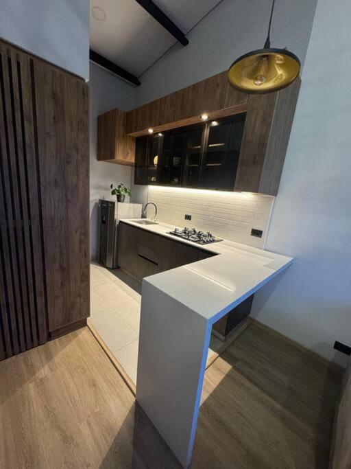 Apartamento Apartamento En El Norte De Bogotá