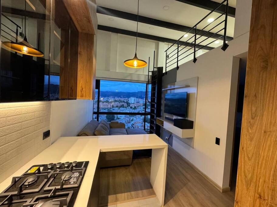 Apartamento En El Norte De Apartamento Bogotá