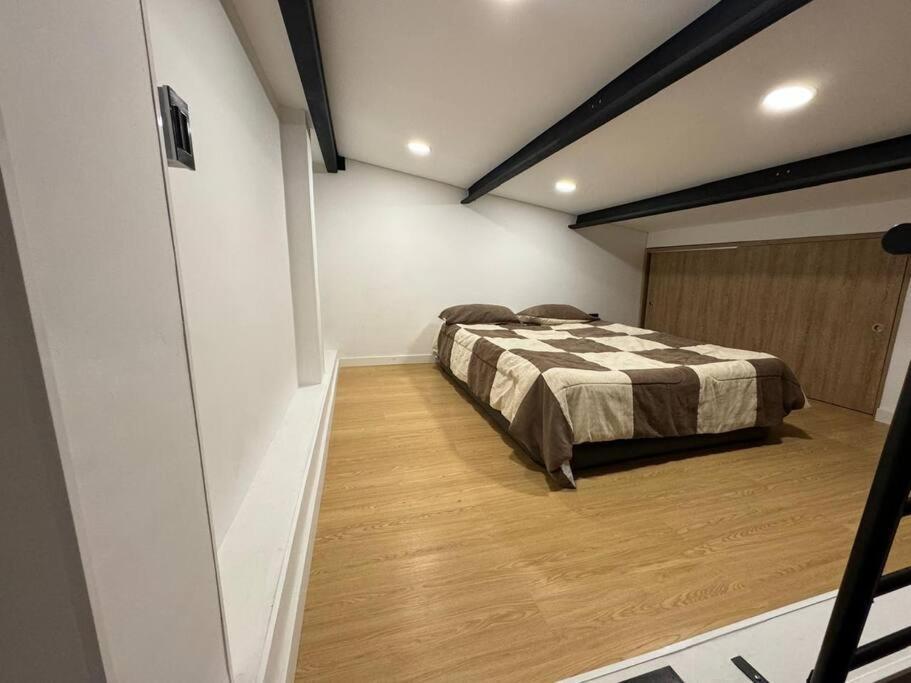 Apartamento En El Norte De Apartamento Bogotá
