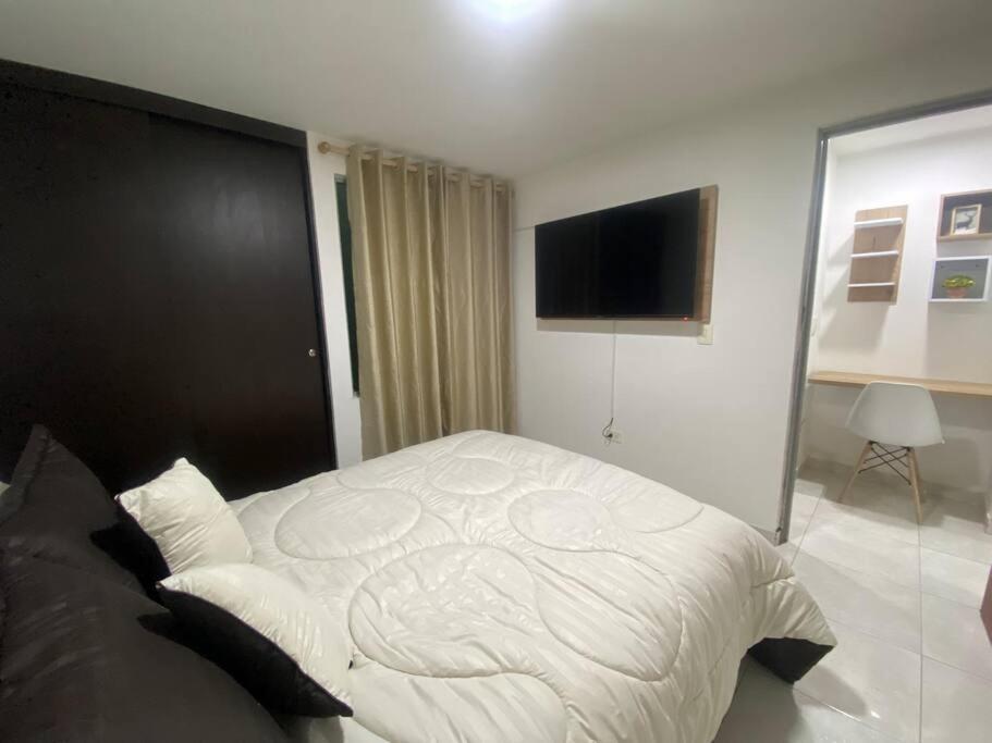 Apartamento Hermoso Apto Cerca Al Aeropuerto