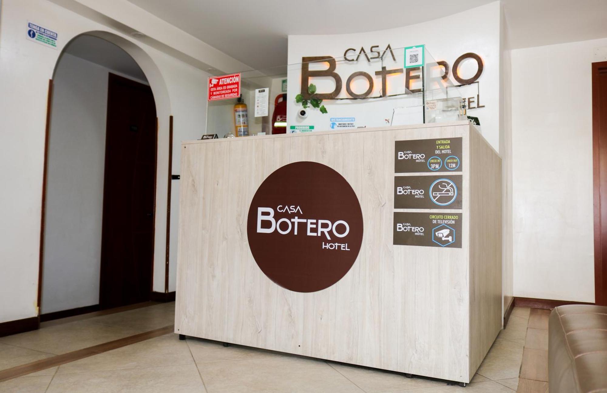 Casa Botero 303 Hotel