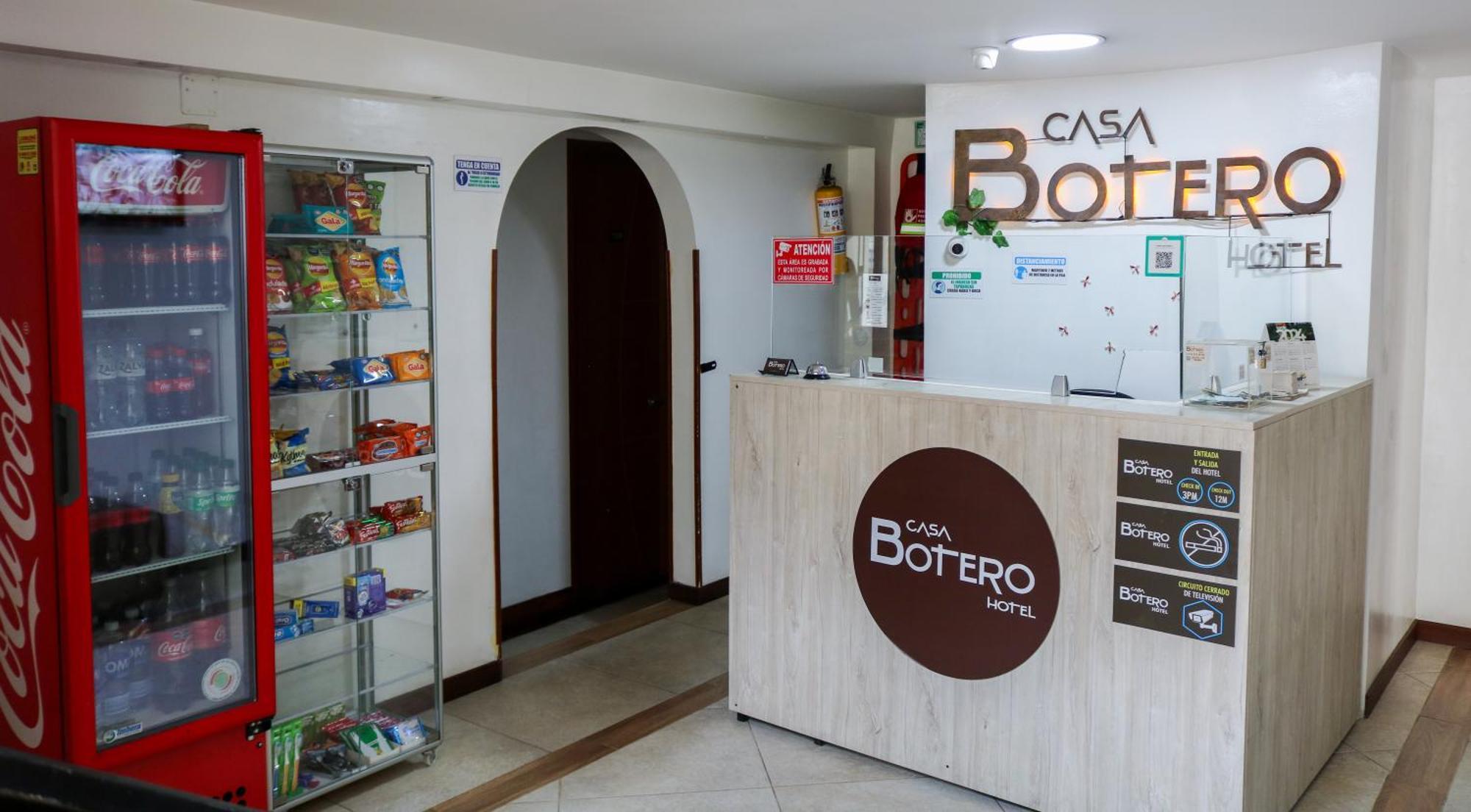 Hotel Casa Botero 304 Bogotá