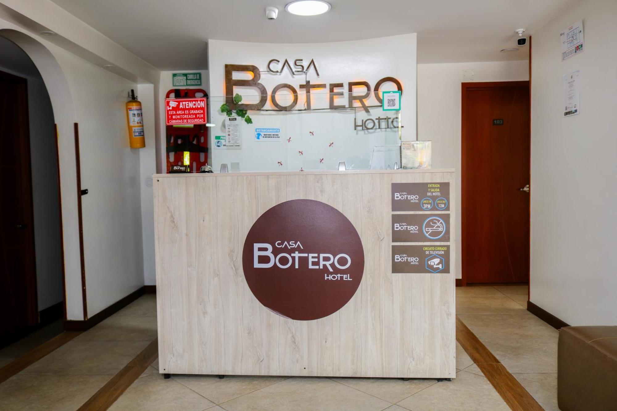 Casa Botero 303 Bogotá