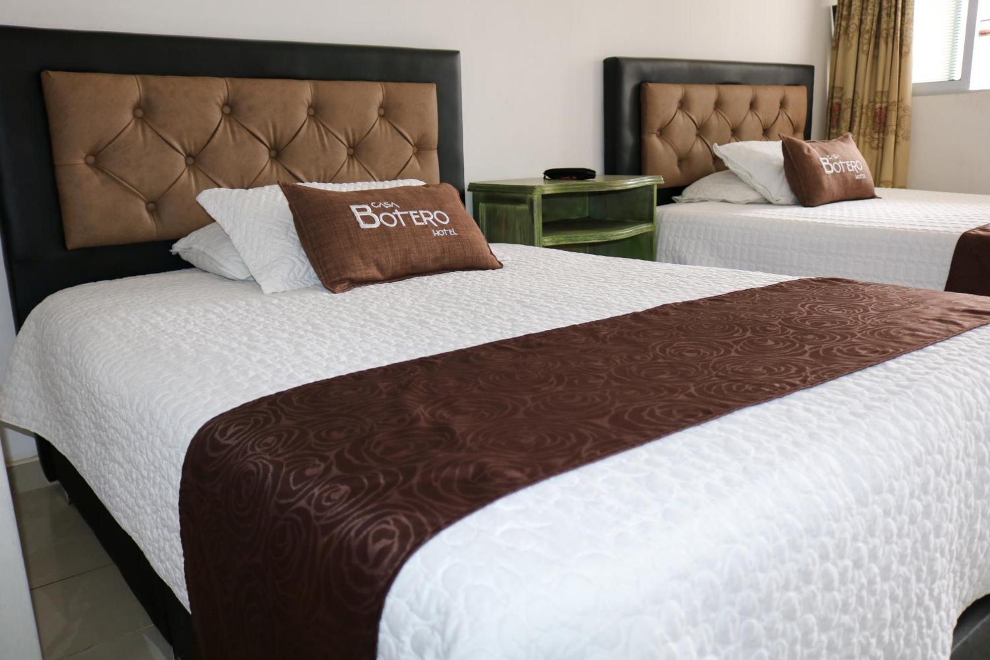 Casa Botero 302 Hotel