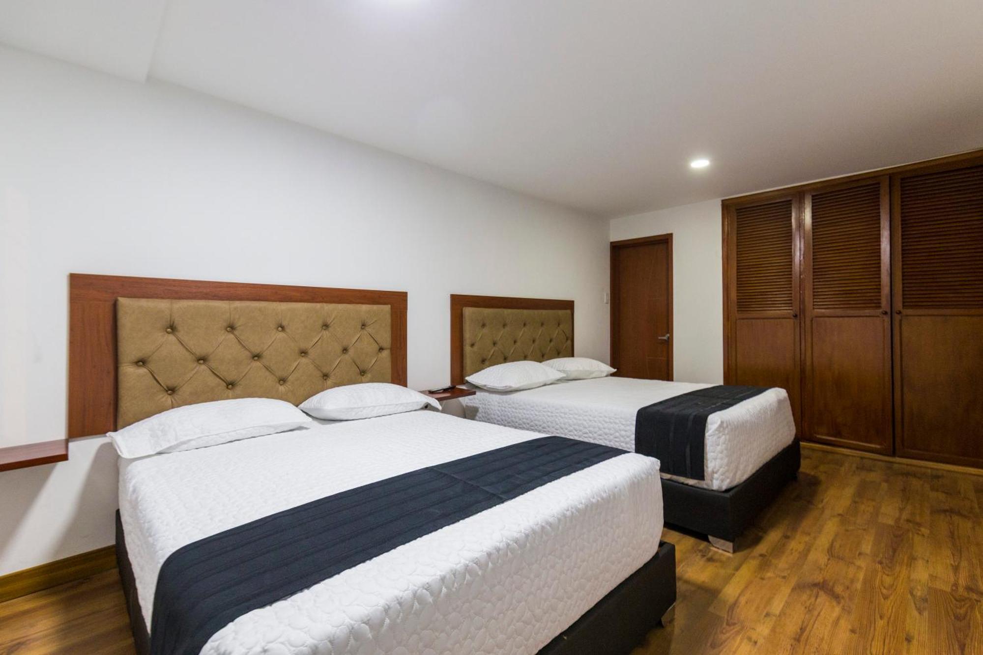 Hotel Casa Botero 201 Bogotá