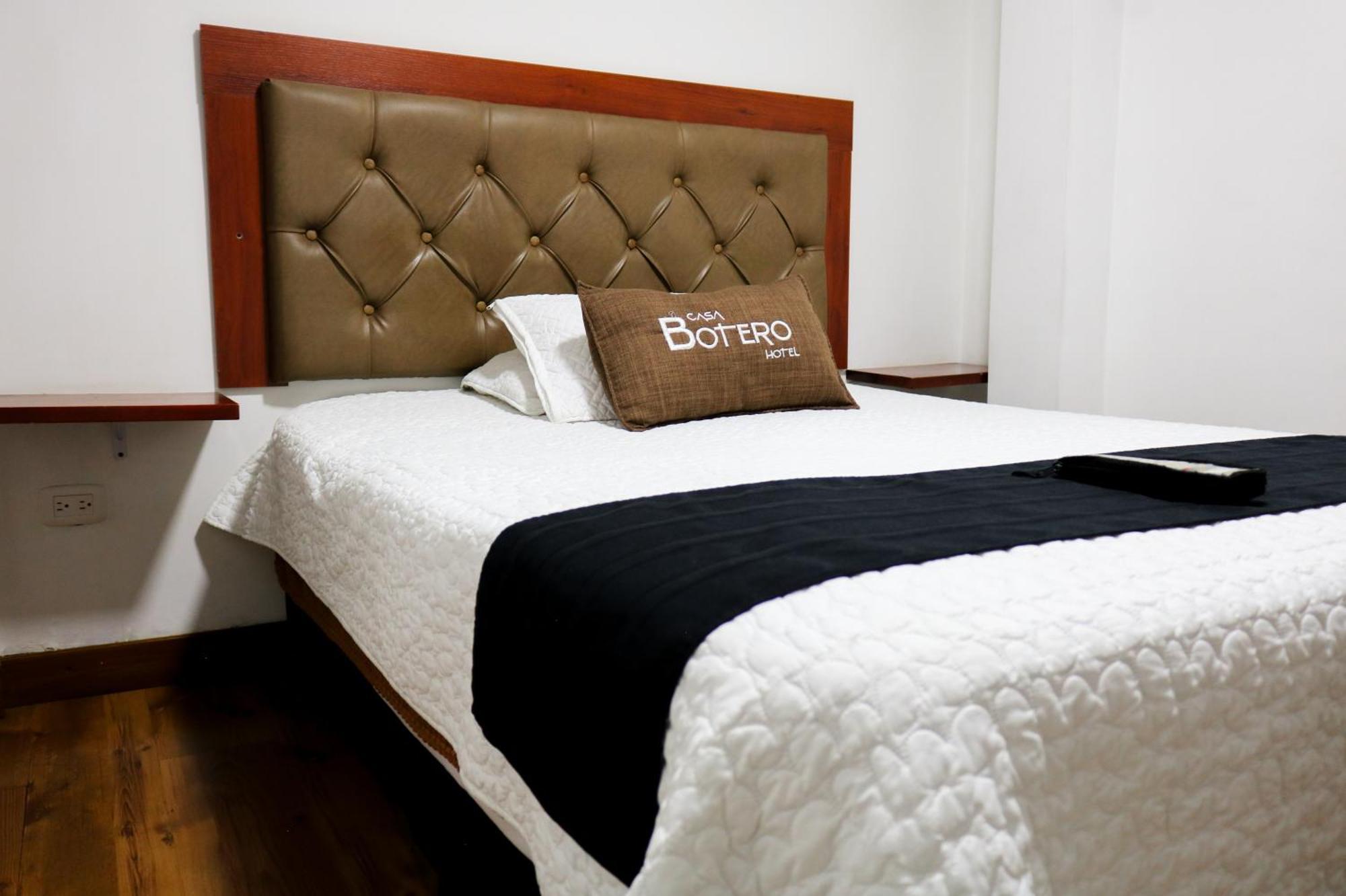 Casa Botero 106 Hotel *
