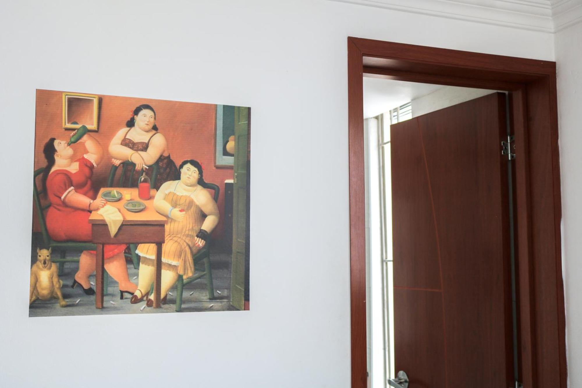 Casa Botero 101 Bogotá