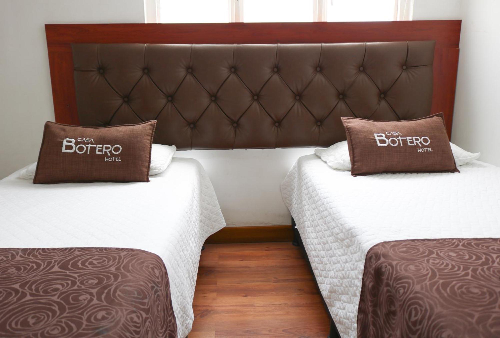 Casa Botero 101 Hotel *