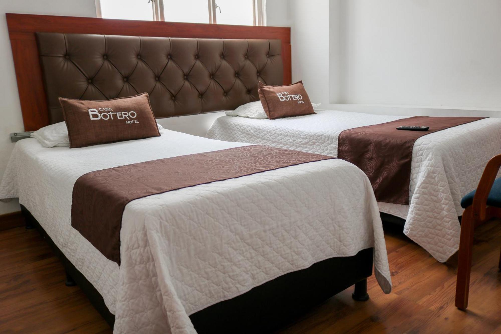 Hotel Casa Botero 101 *